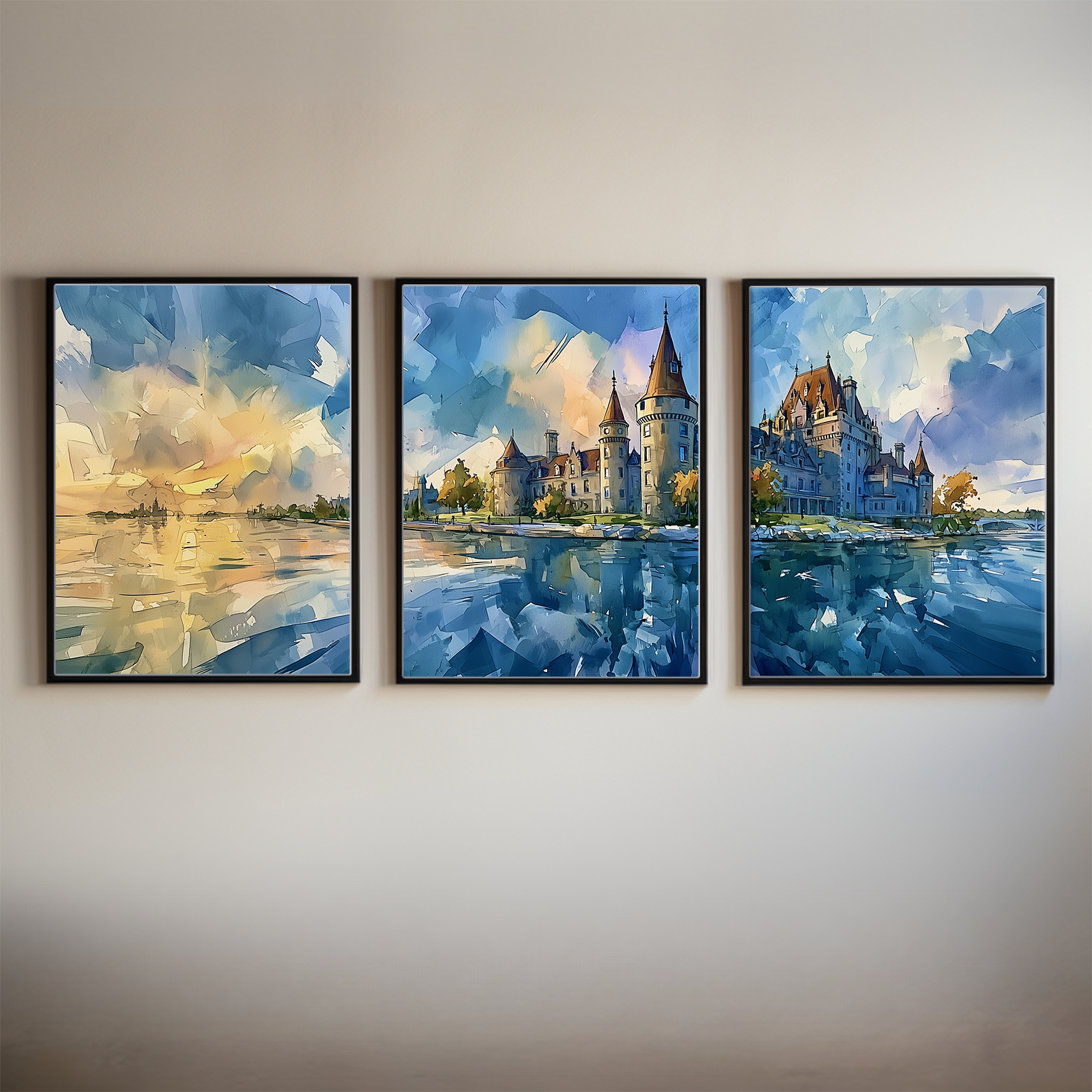 boldt-castle-new-york-thousand-islands-watercolor-triptych-wall-art-set-of-3-castle-prints-main-thumbnail.webp