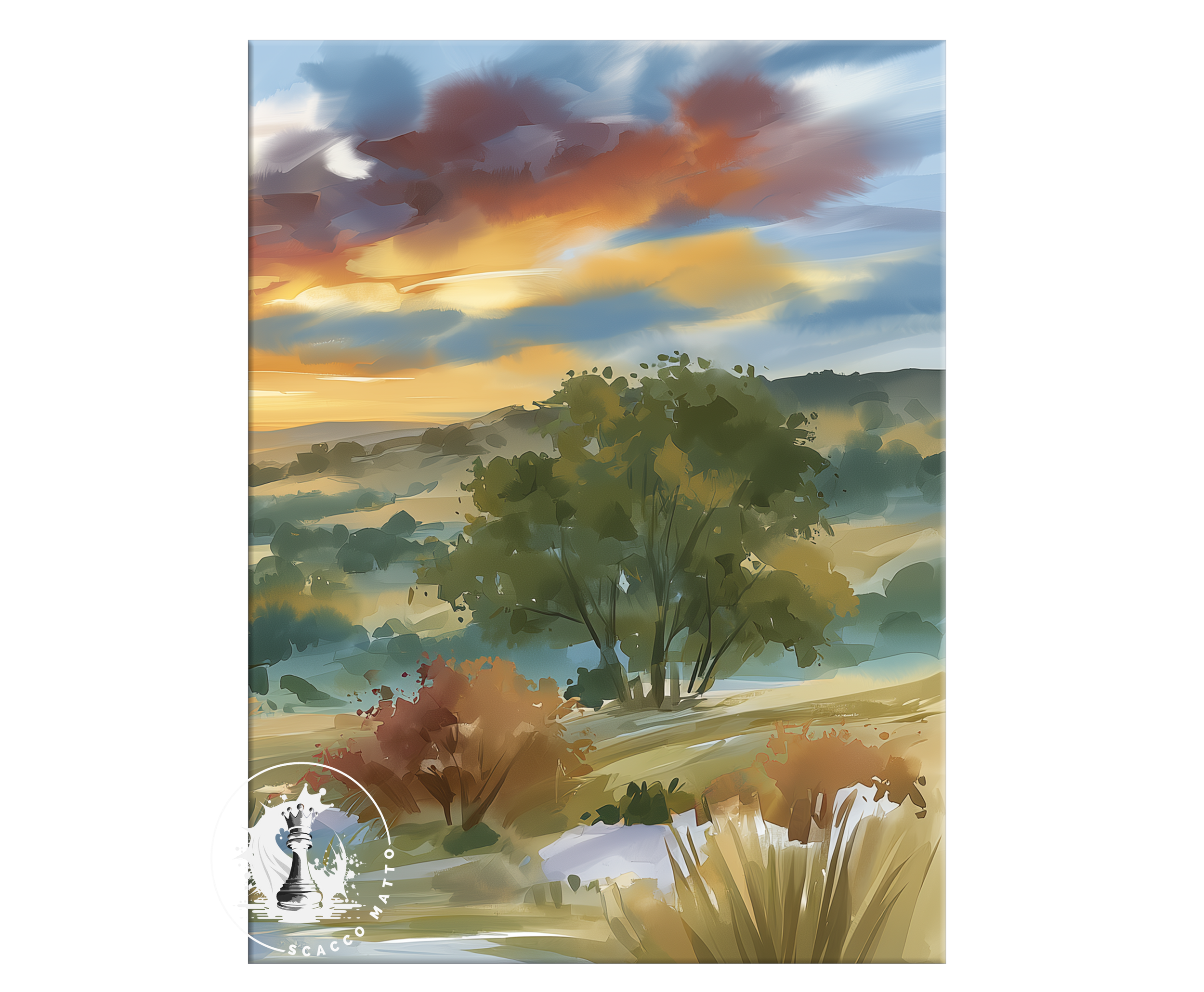 texas-hill-country-warm-landscape-watercolor-triptych-wall-art-right-panel.webp
