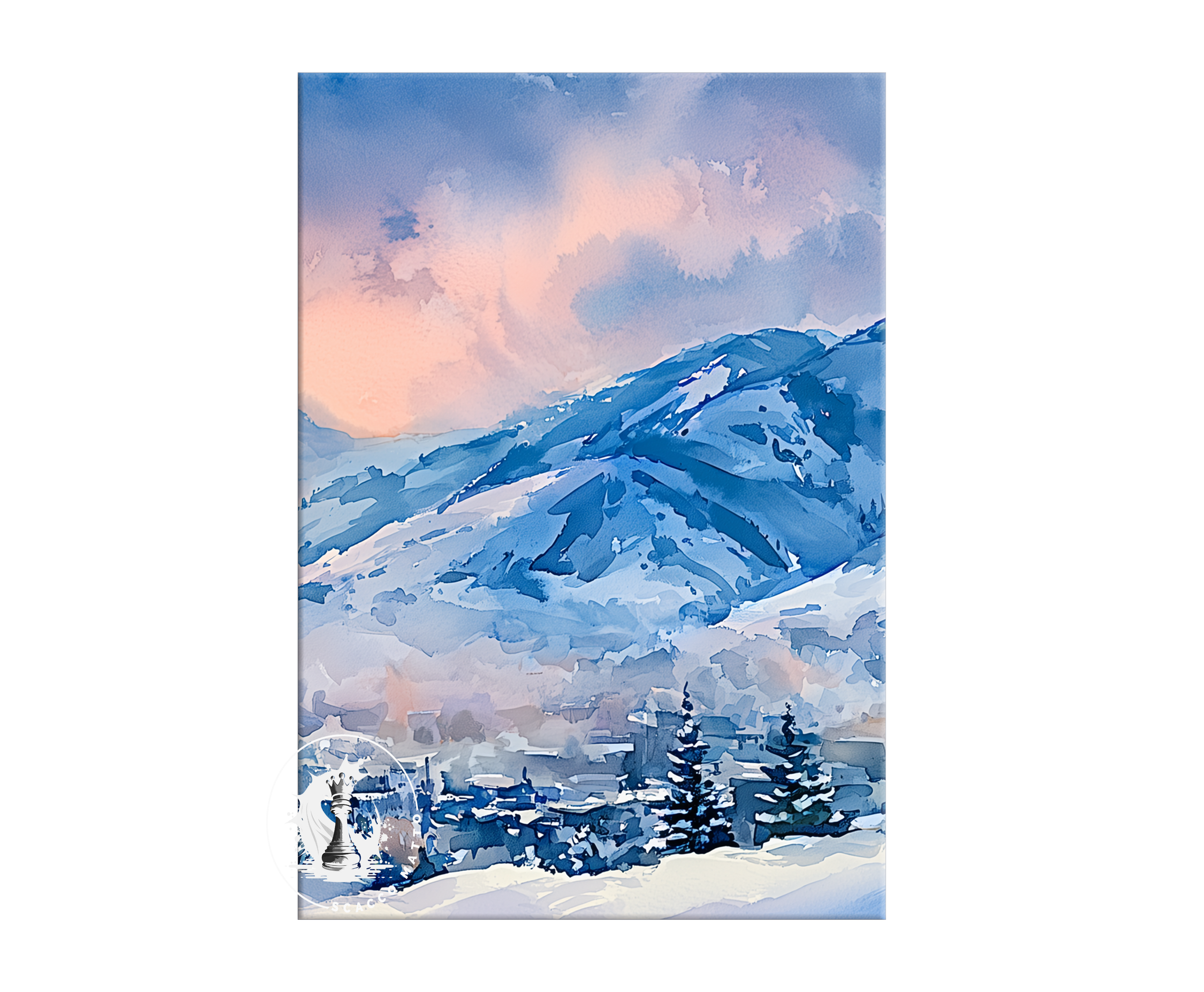 wasatch-mountains-park-city-utah-watercolor-triptych-wall-art-middle-panel.webp