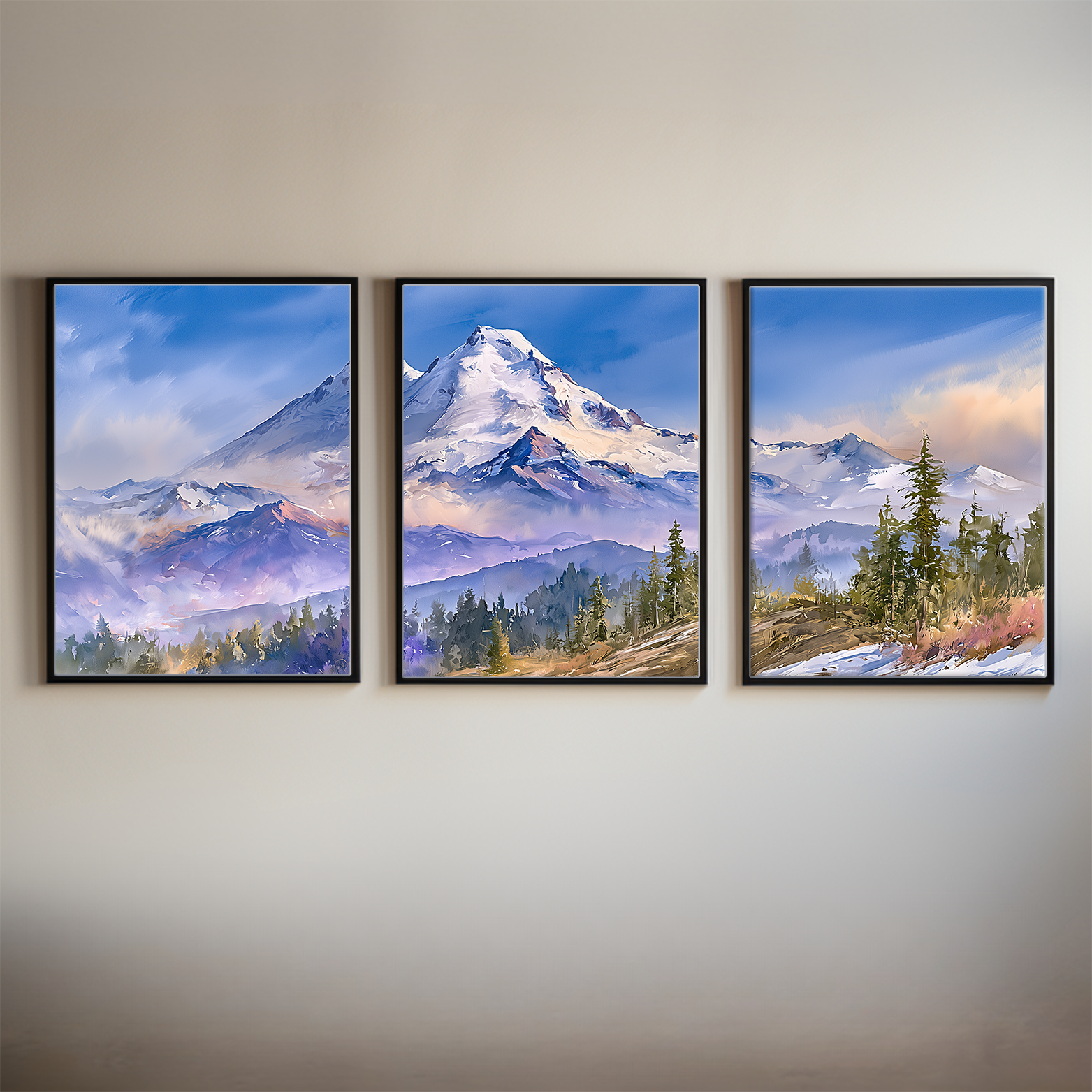 mount-baker-washington-mountain-panorama-watercolor-triptych-wall-art-set-of-3-alpine-prints-main-thumbnail.webp