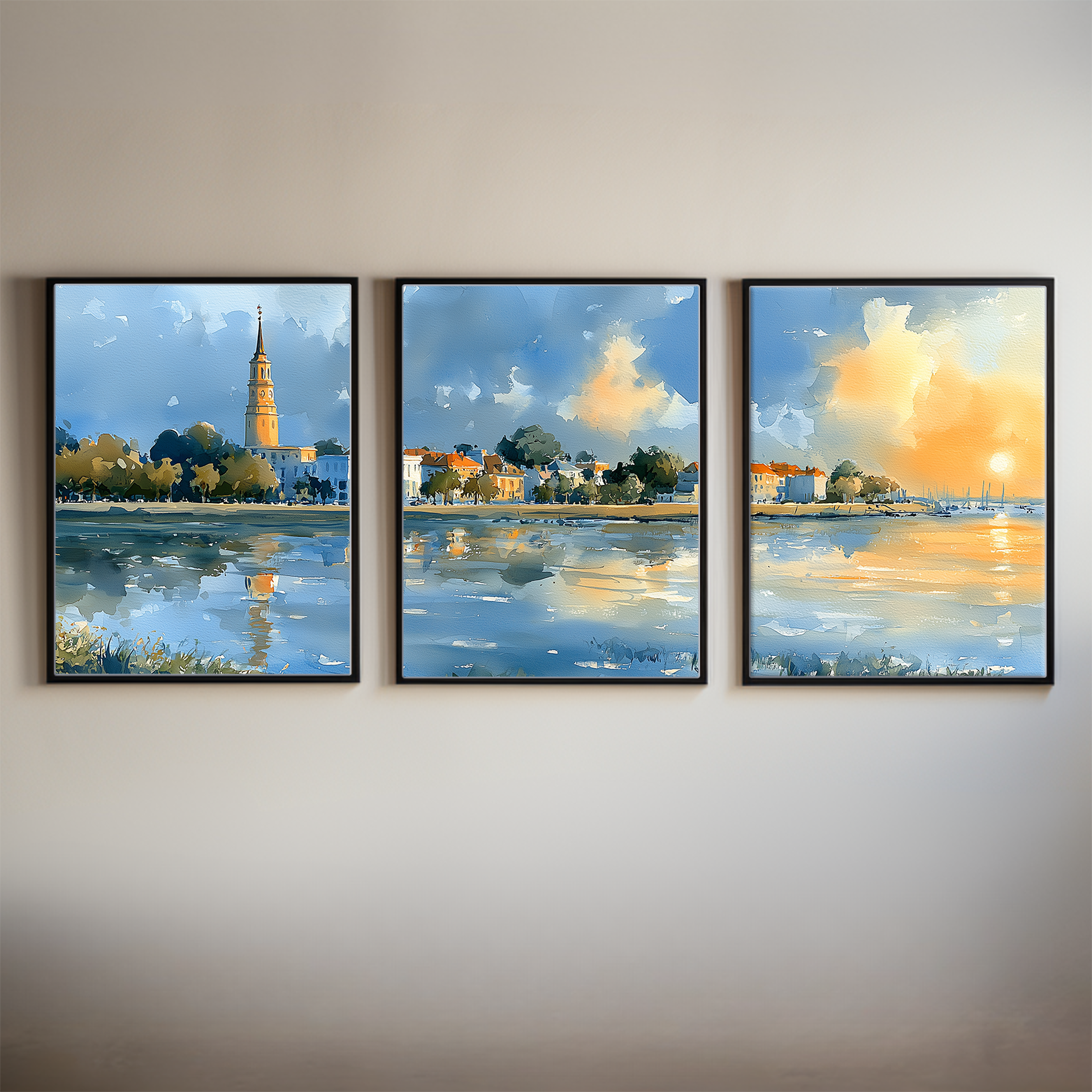 charleston-rainbow-row-south-carolina-watercolor-triptych-wall-art-main-thumbnail.webp