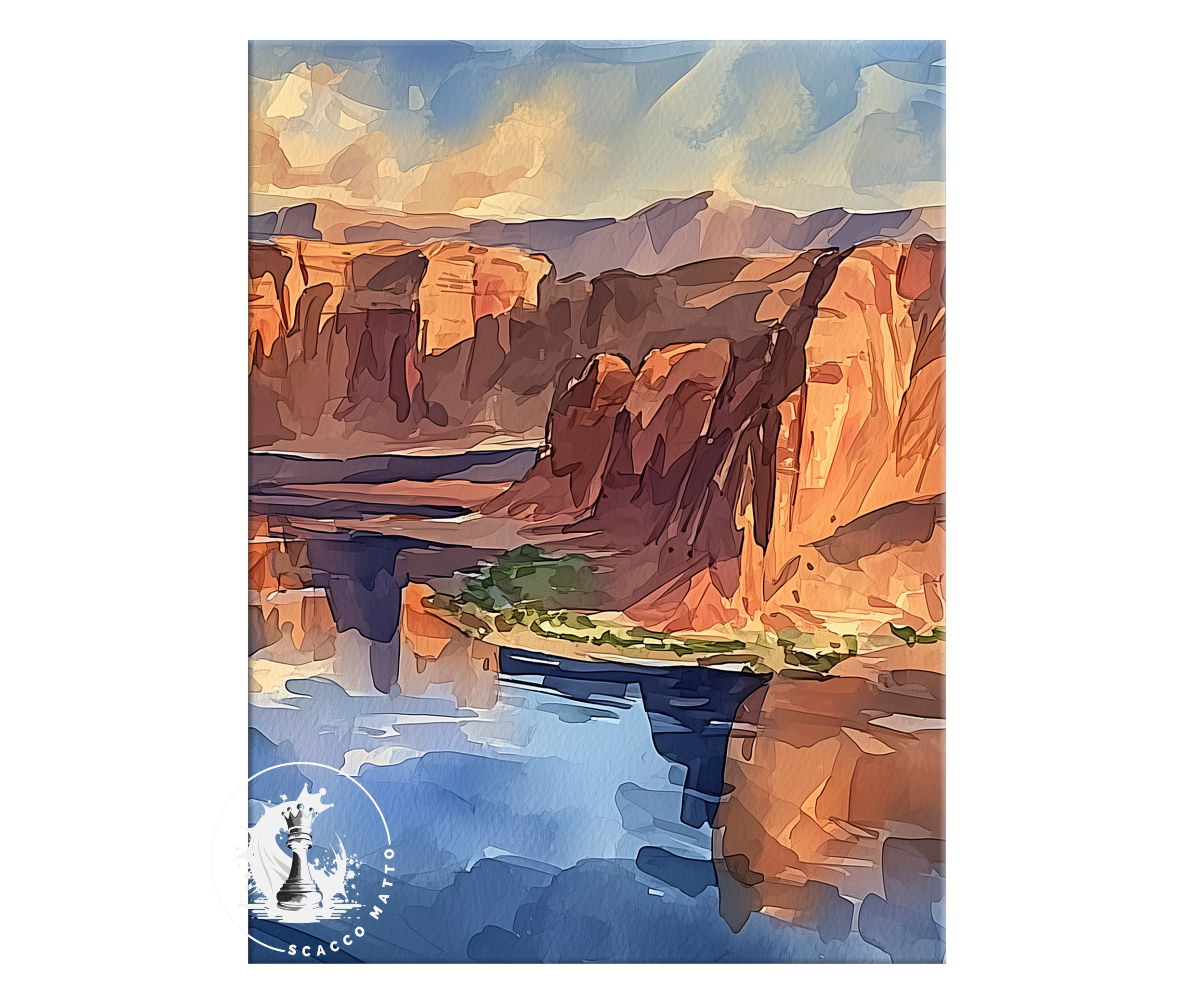 lake-powell-utah-canyon-watercolor-triptych-wall-art-right-panel.webp