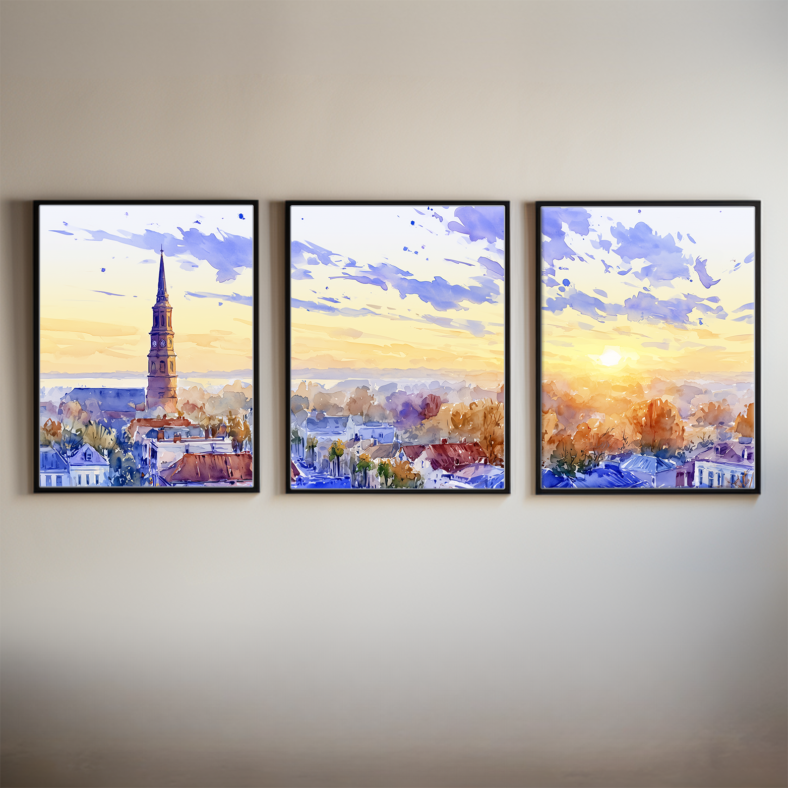 charleston-lowcountry-south-carolina-watercolor-triptych-wall-art-main-thumbnail.webp