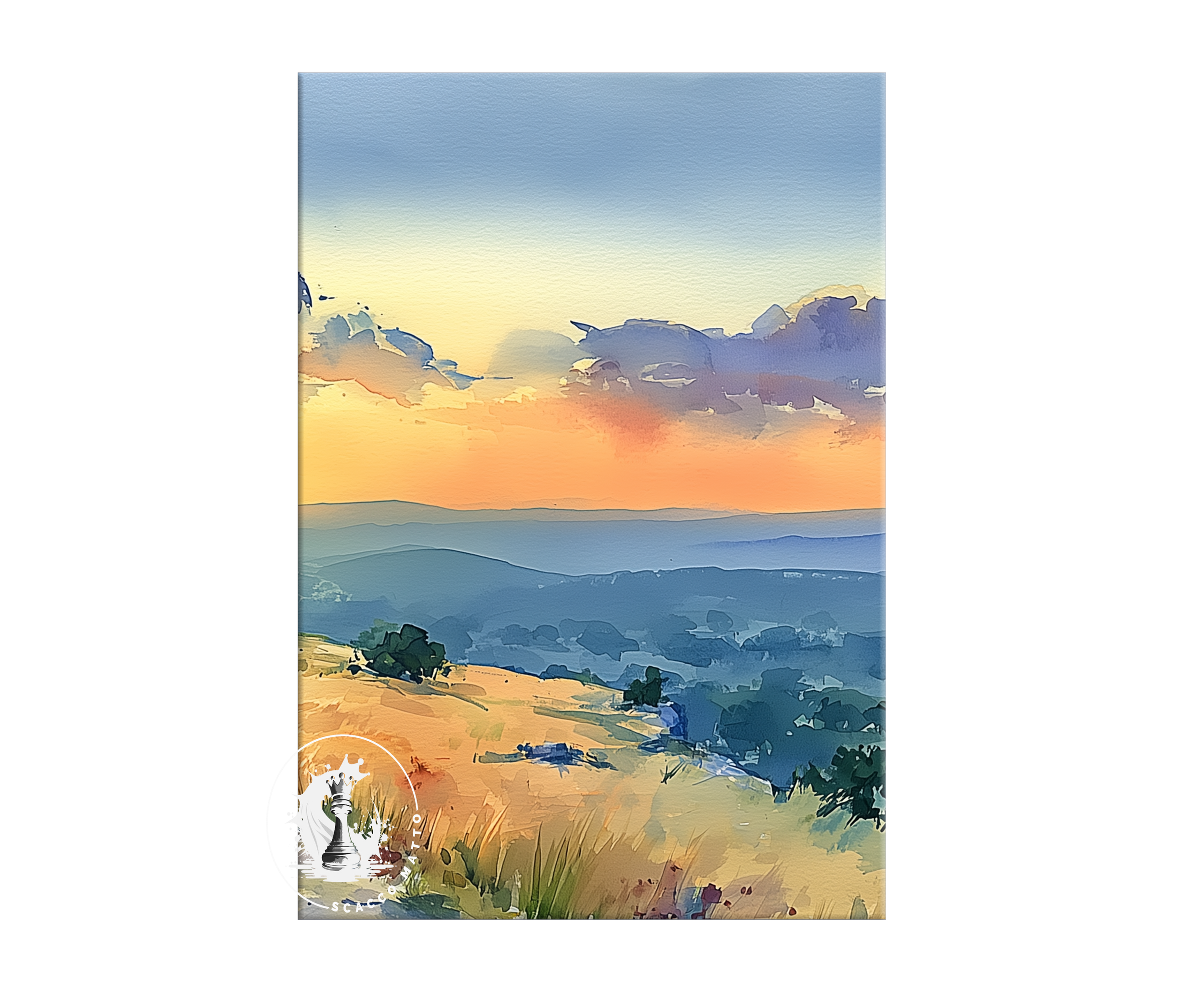 texas-hill-country-rolling-hills-watercolor-triptych-wall-art-middle-panel.webp