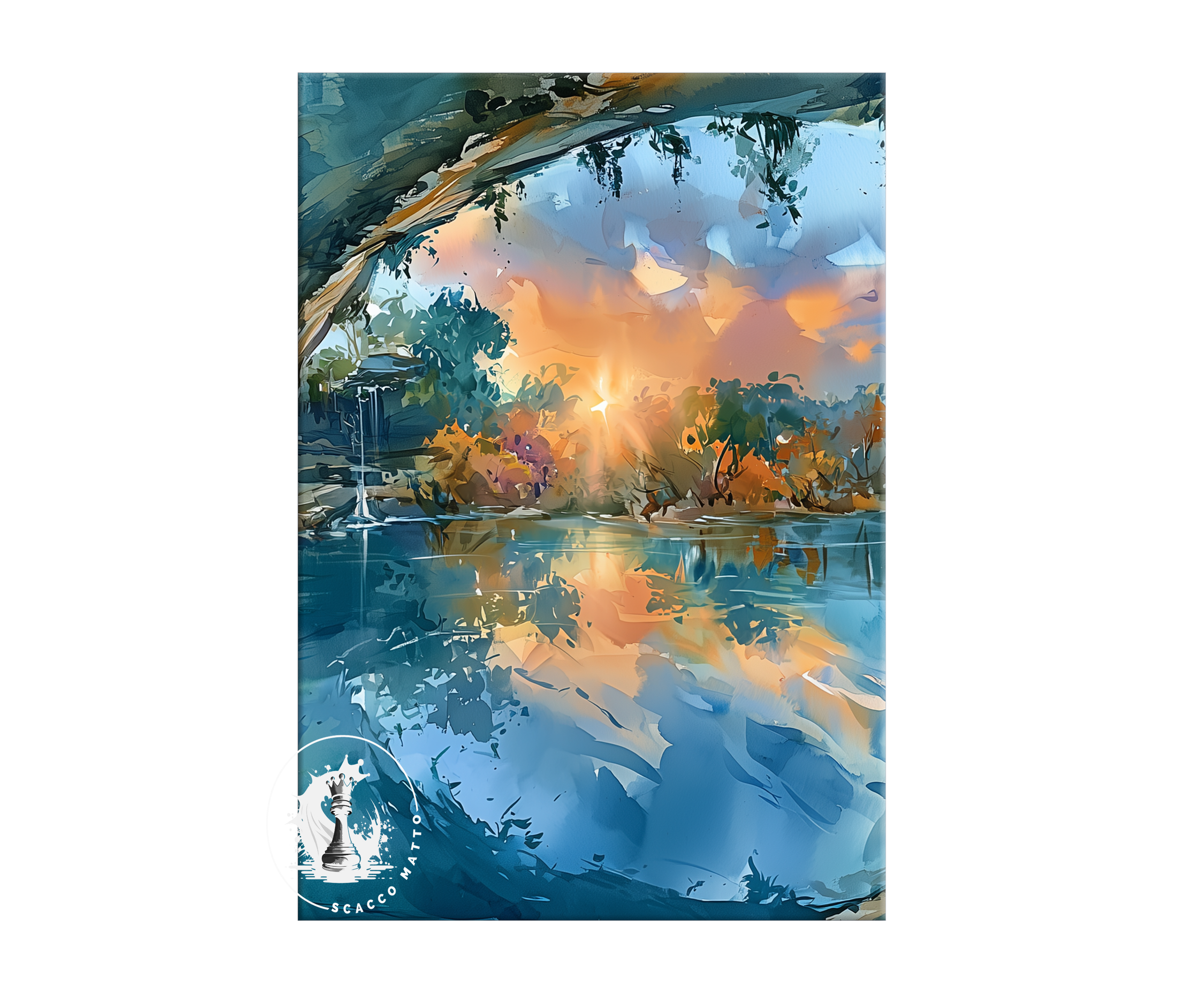 hamilton-pool-preserve-texas-watercolor-triptych-wall-art-middle-panel.webp