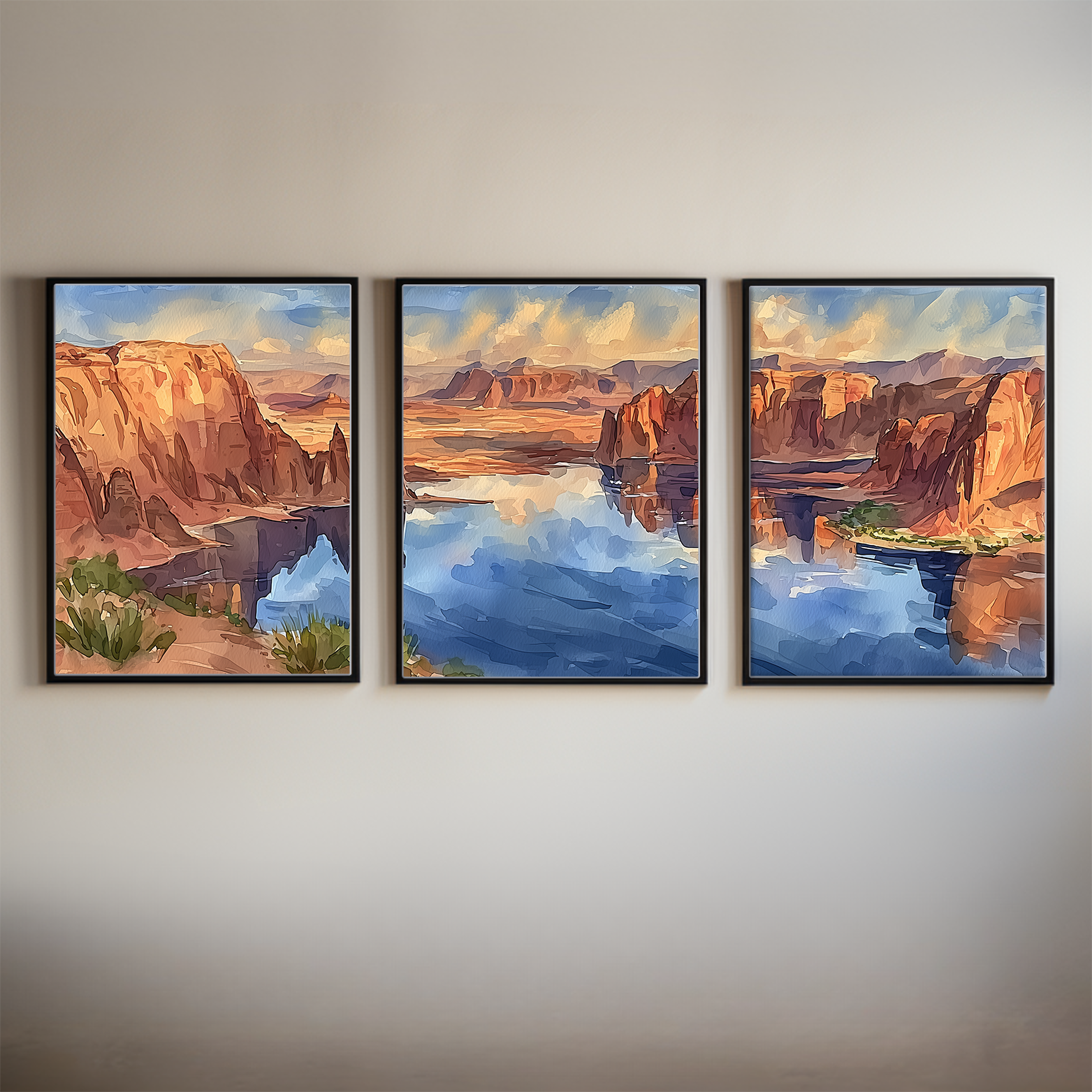 lake-powell-utah-canyon-watercolor-triptych-wall-art-main-thumbnail.webp