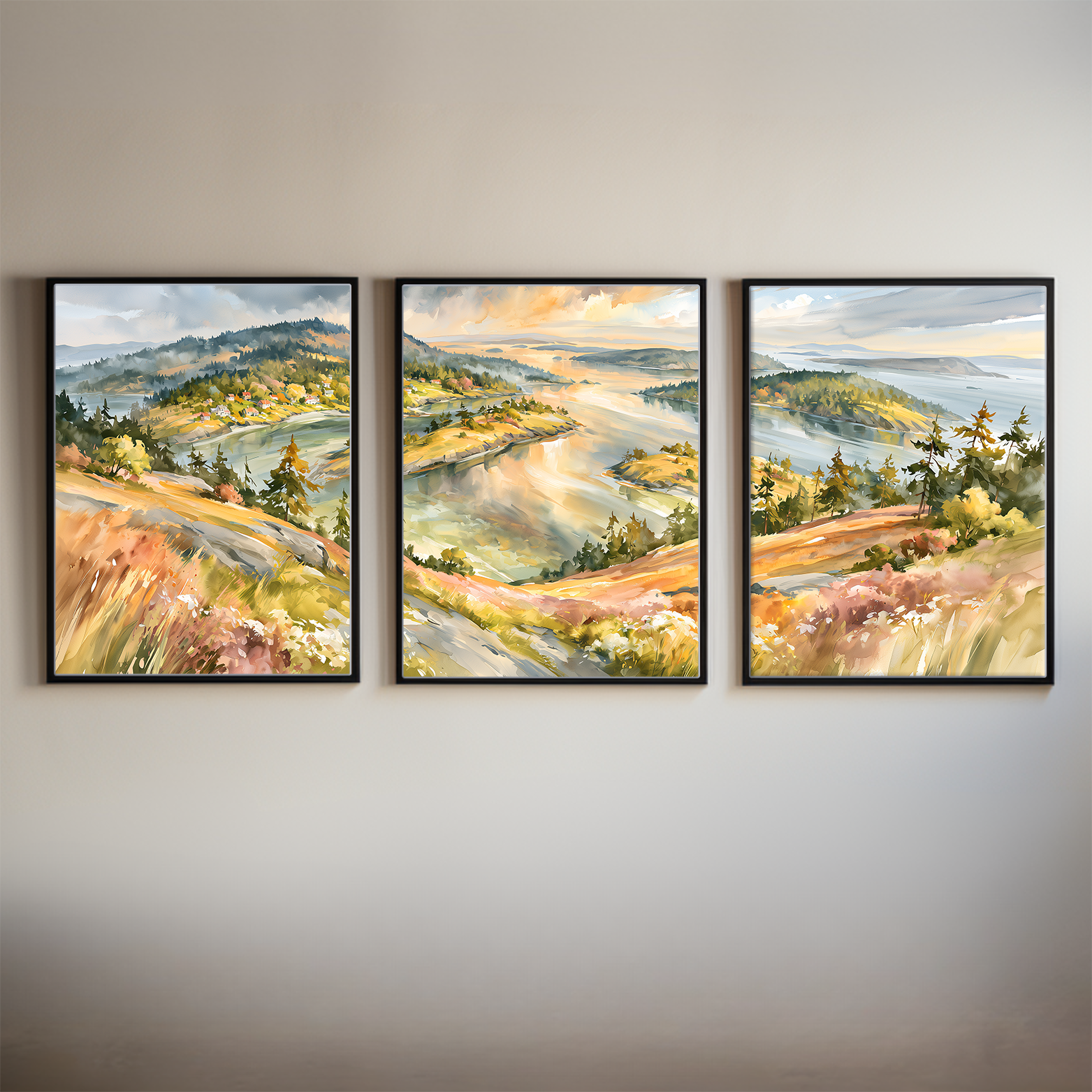san-juan-islands-washington-coastal-watercolor-triptych-wall-art-set-of-3-island-prints-main-thumbnail.webp