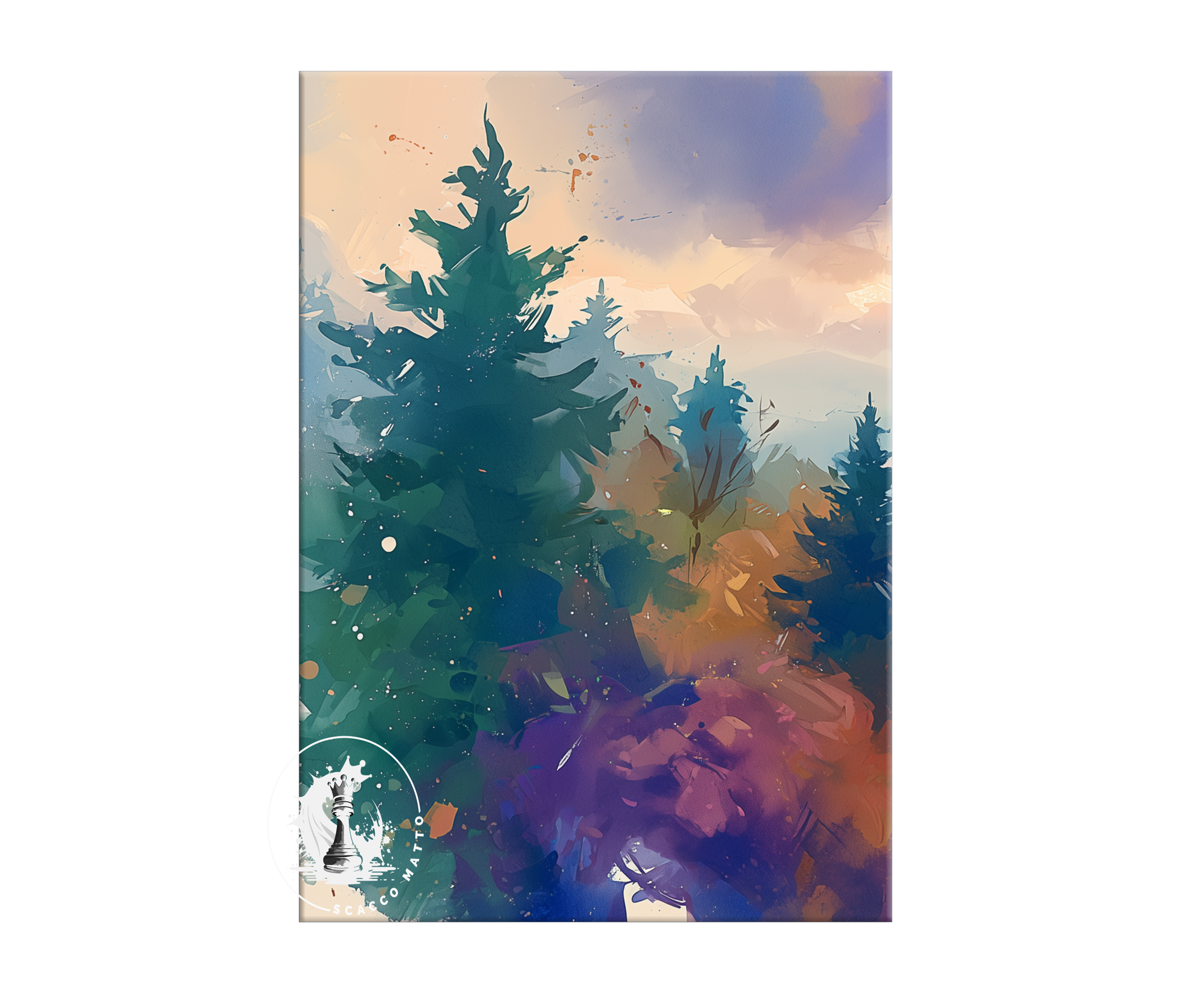 blue-ridge-parkway-autumn-road-north-carolina-watercolor-triptych-wall-art-left-panel.webp