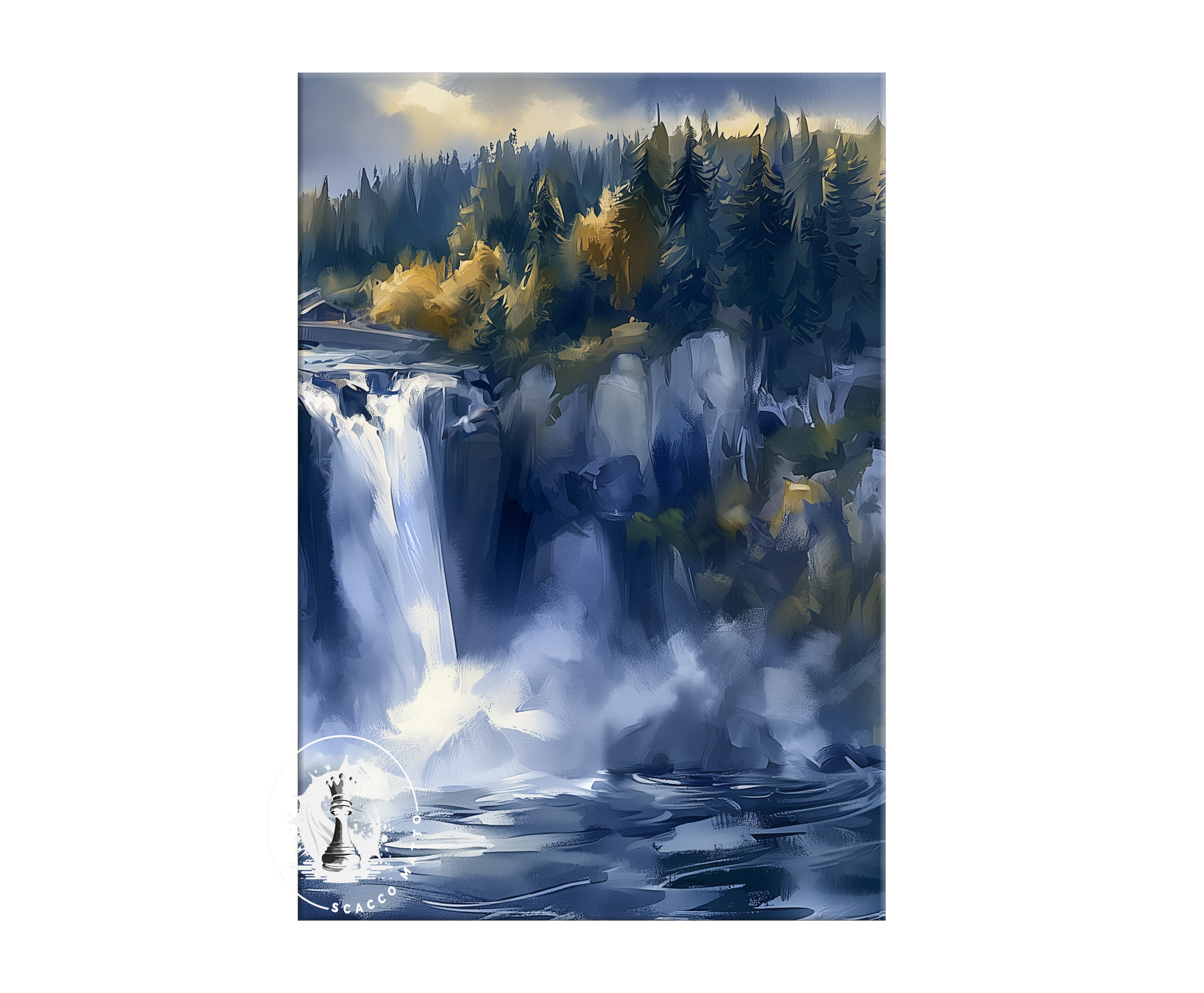 snoqualmie-falls-washington-dramatic-waterfall-watercolor-triptych-wall-art-set-of-3-pacific-northwest-prints-middle-panel.webp