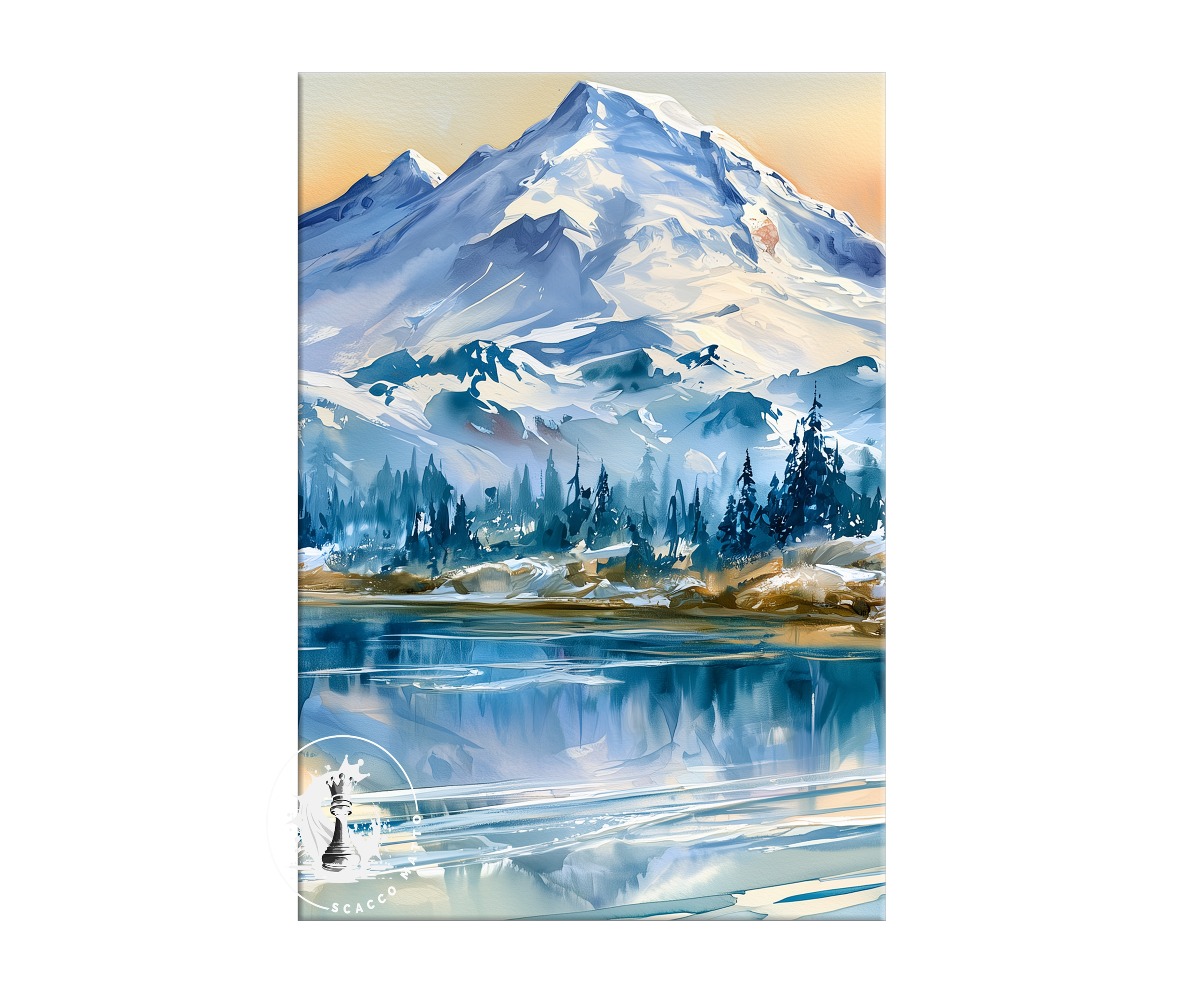 mount-baker-washington-alpine-mountain-watercolor-triptych-wall-art-set-of-3-cascade-prints-middle-panel.webp