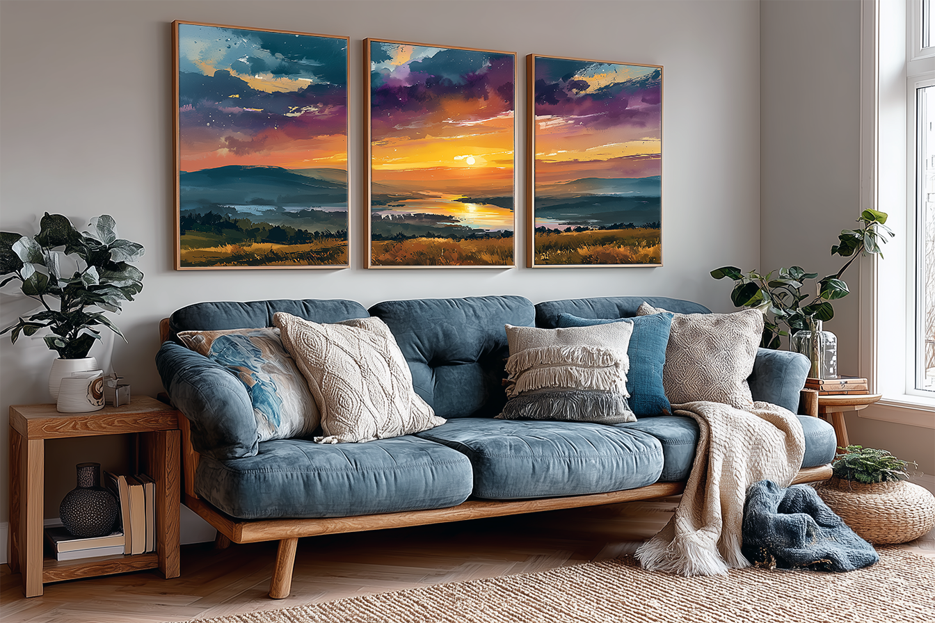 adirondacks-new-york-mountain-lake-watercolor-triptych-wall-art-set-of-3-wilderness-prints-angle-living-room.webp