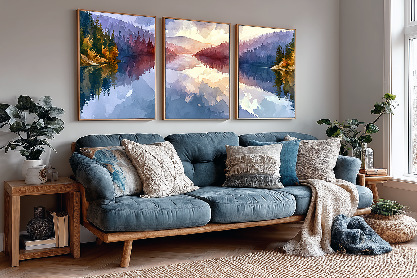 lake-champlain-vermont-watercolor-triptych-wall-art-angle-living-room.webp