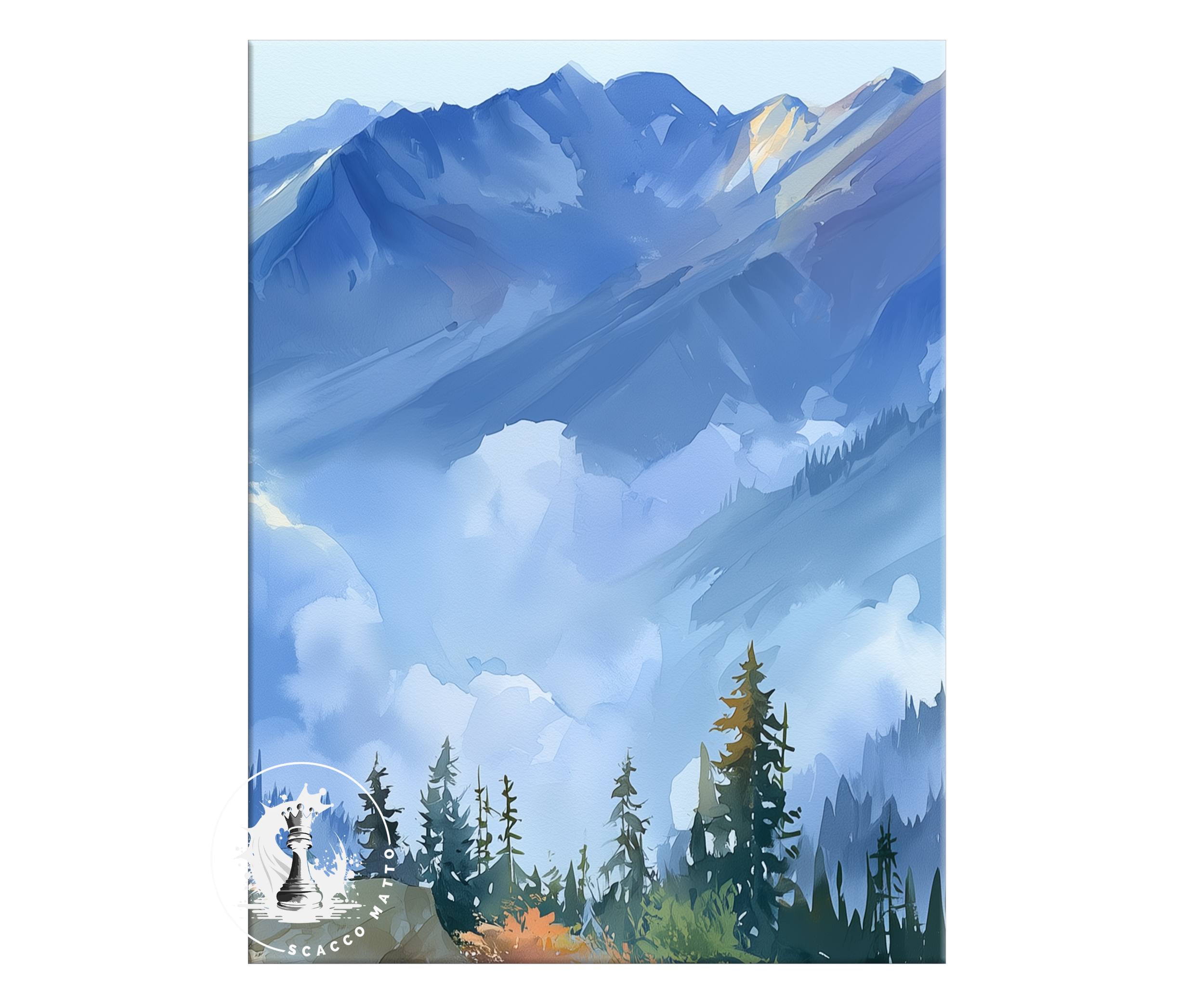 big-cottonwood-canyon-utah-watercolor-triptych-wall-art-right-panel.webp