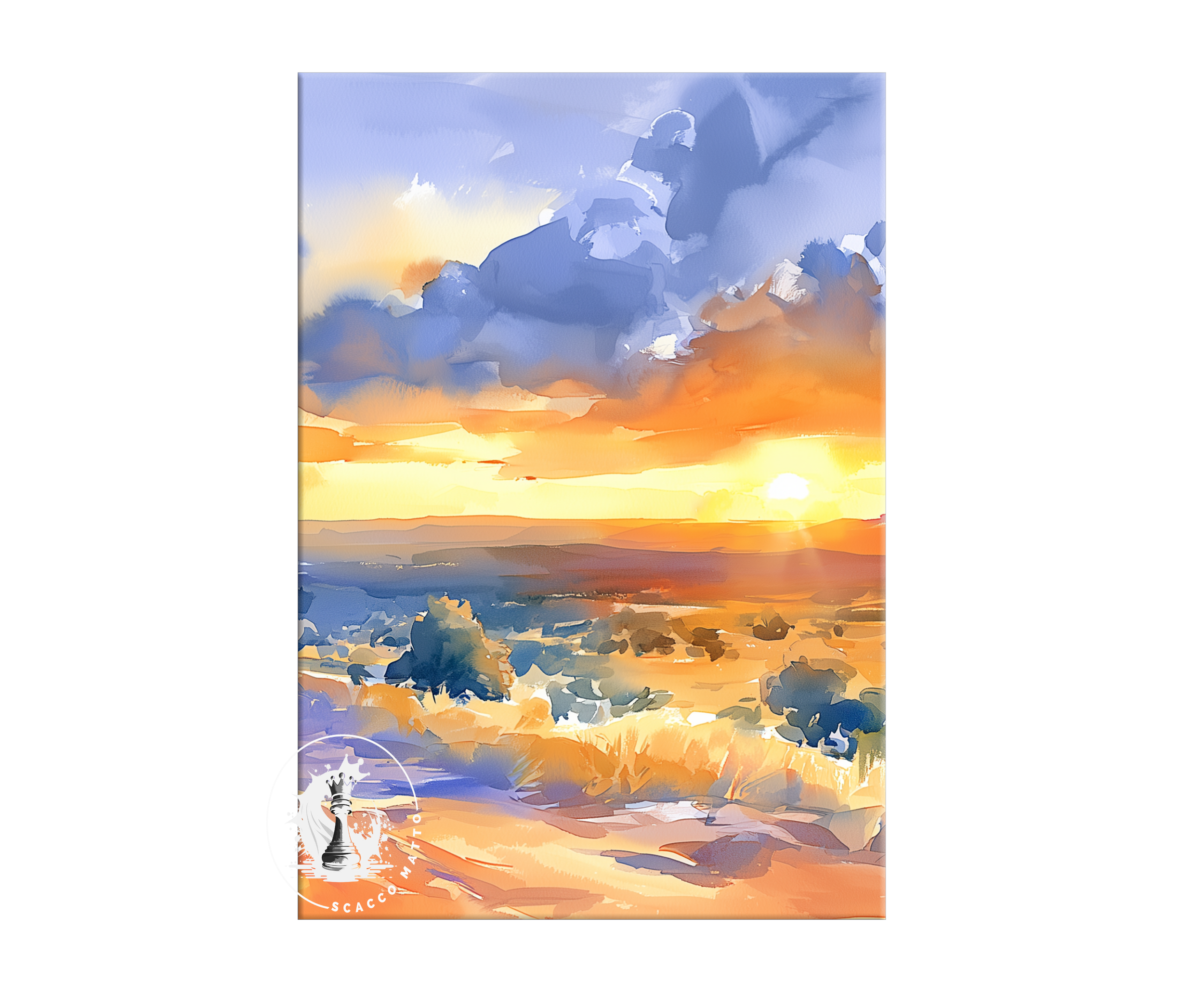 texas-hill-country-open-sky-watercolor-triptych-wall-art-middle-panel.webp