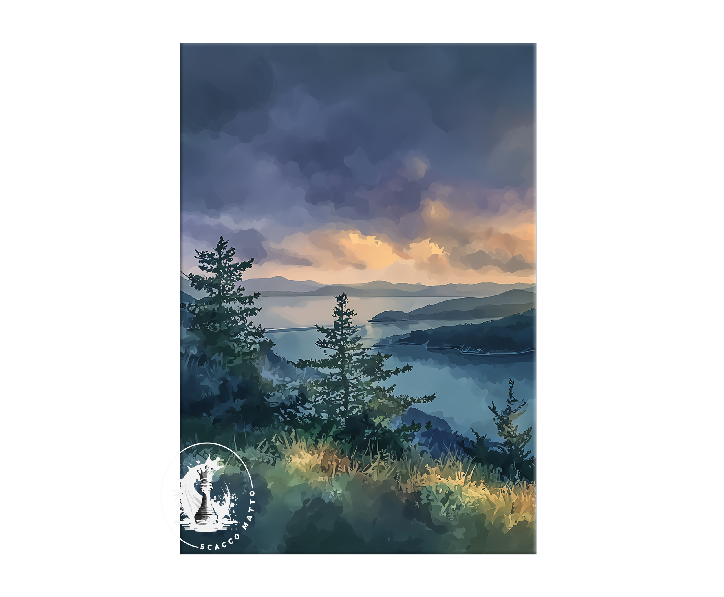 san-juan-islands-washington-ocean-island-watercolor-triptych-wall-art-set-of-3-coastal-prints-left-panel.webp