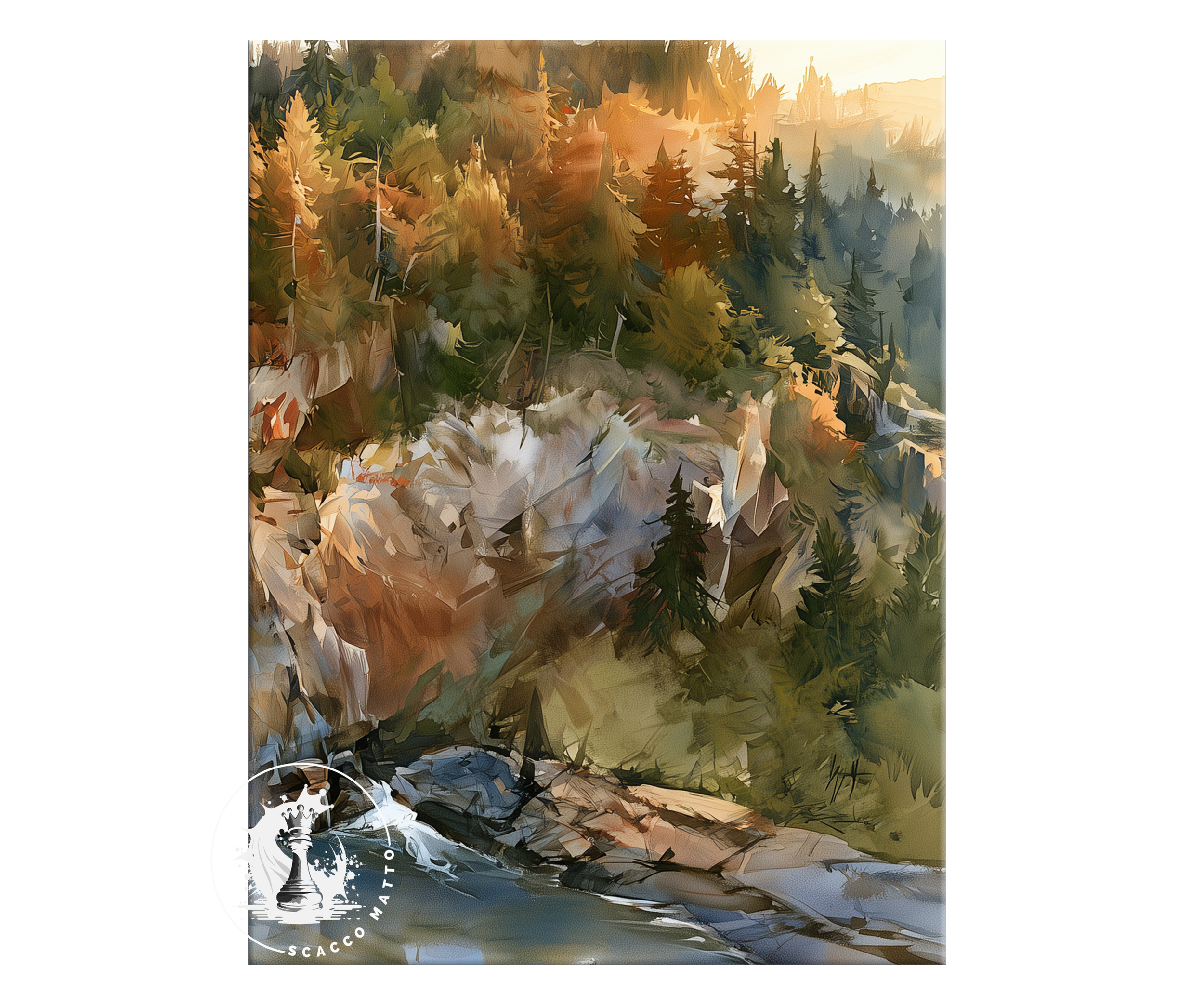 snoqualmie-falls-washington-misty-waterfall-watercolor-triptych-wall-art-set-of-3-pnw-prints-right-panel.webp