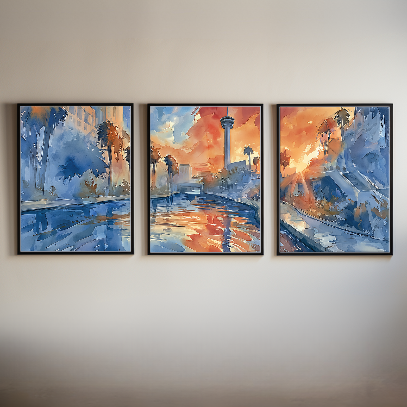 san-antonio-river-walk-city-scene-watercolor-triptych-wall-art-main-thumbnail.webp