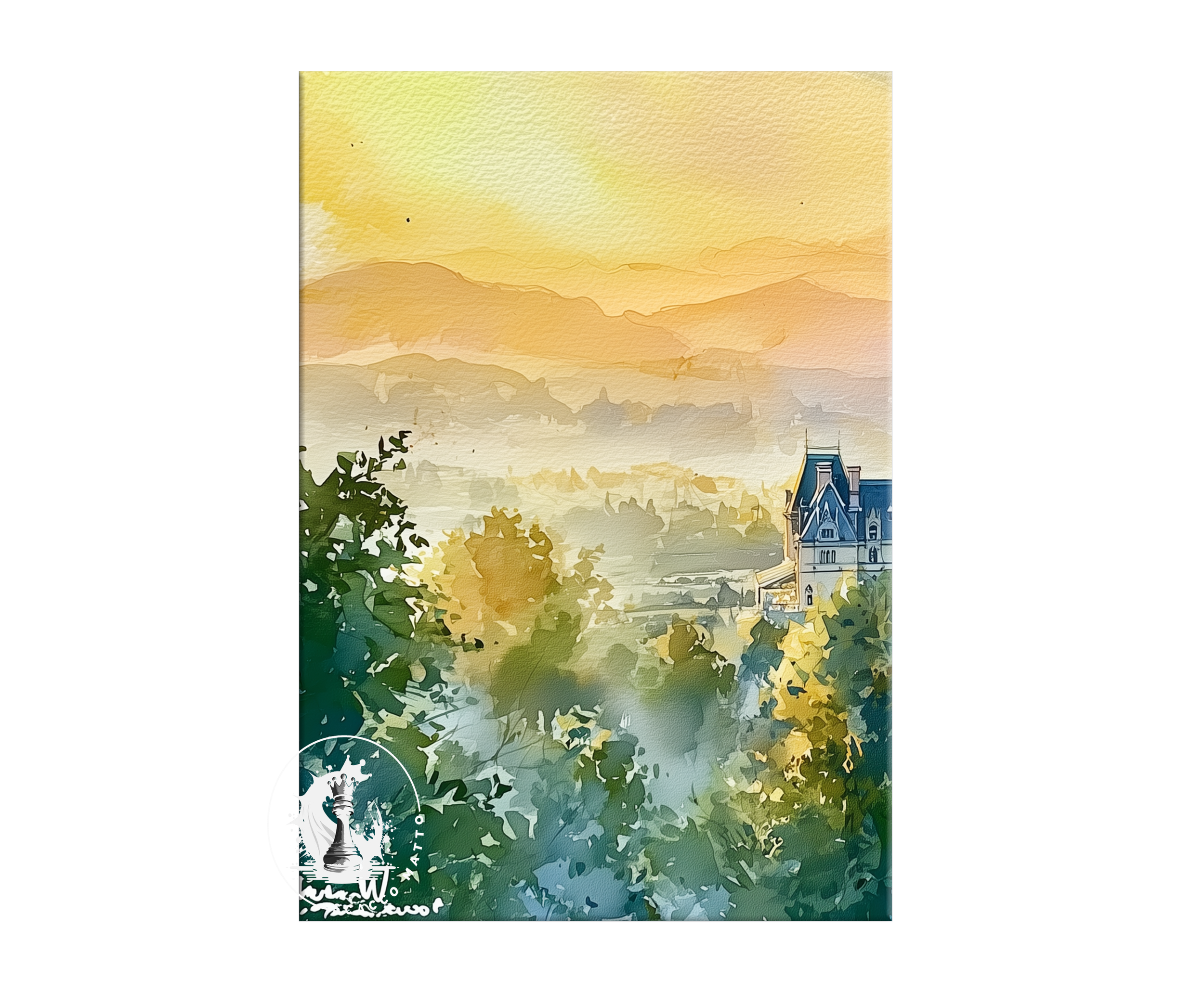 biltmore-estate-blue-ridge-mountains-north-carolina-watercolor-triptych-wall-art-left-panel.webp
