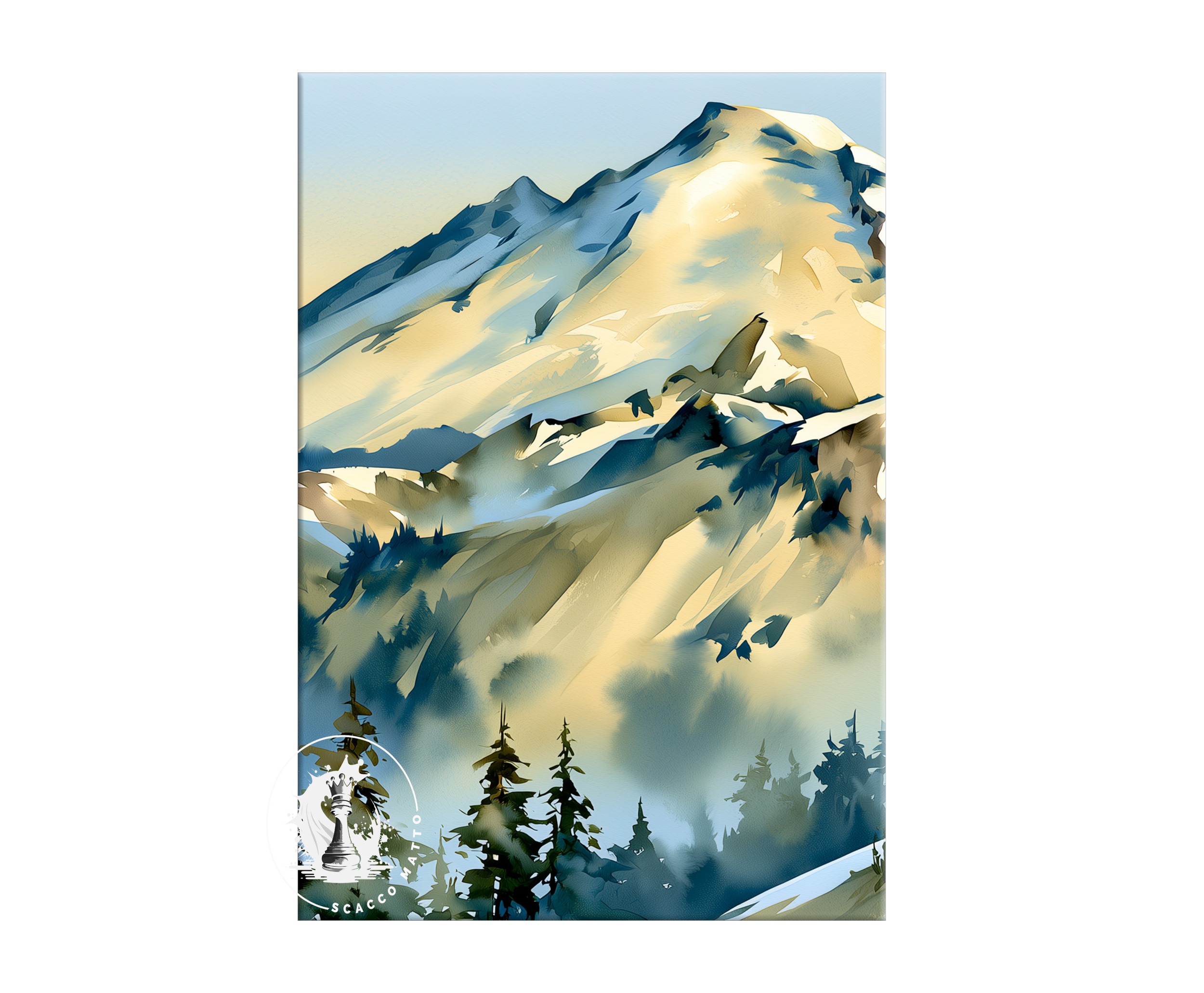 mount-baker-artist-point-washington-watercolor-triptych-wall-art-set-of-3-north-cascades-prints-middle-panel.webp