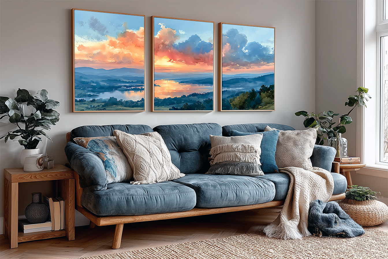 adirondack-mountains-new-york-watercolor-triptych-wall-art-set-of-3-mountain-prints-angle-living-room.webp