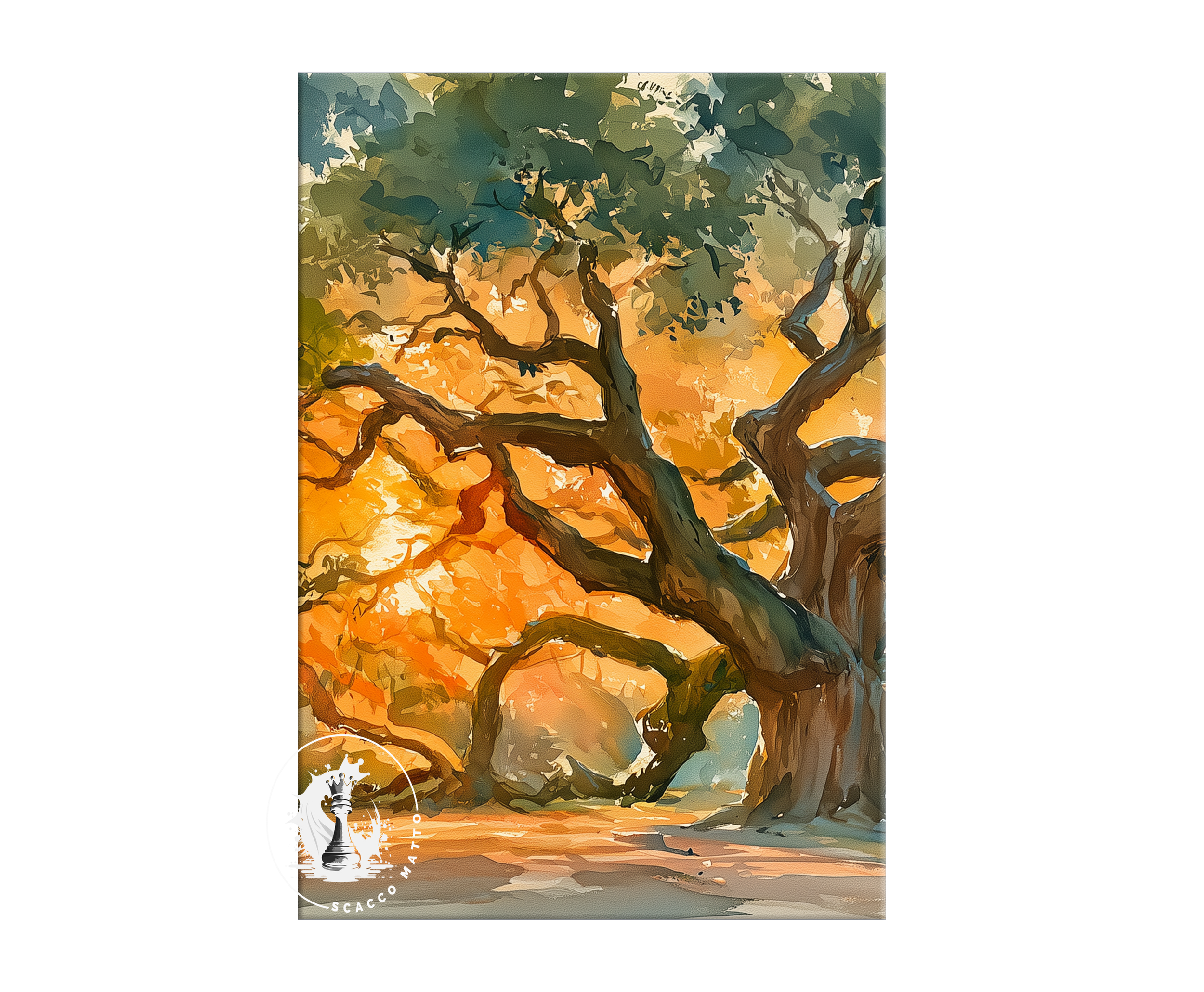 angel-oak-south-carolina-live-oak-watercolor-triptych-wall-art-middle-panel.webp