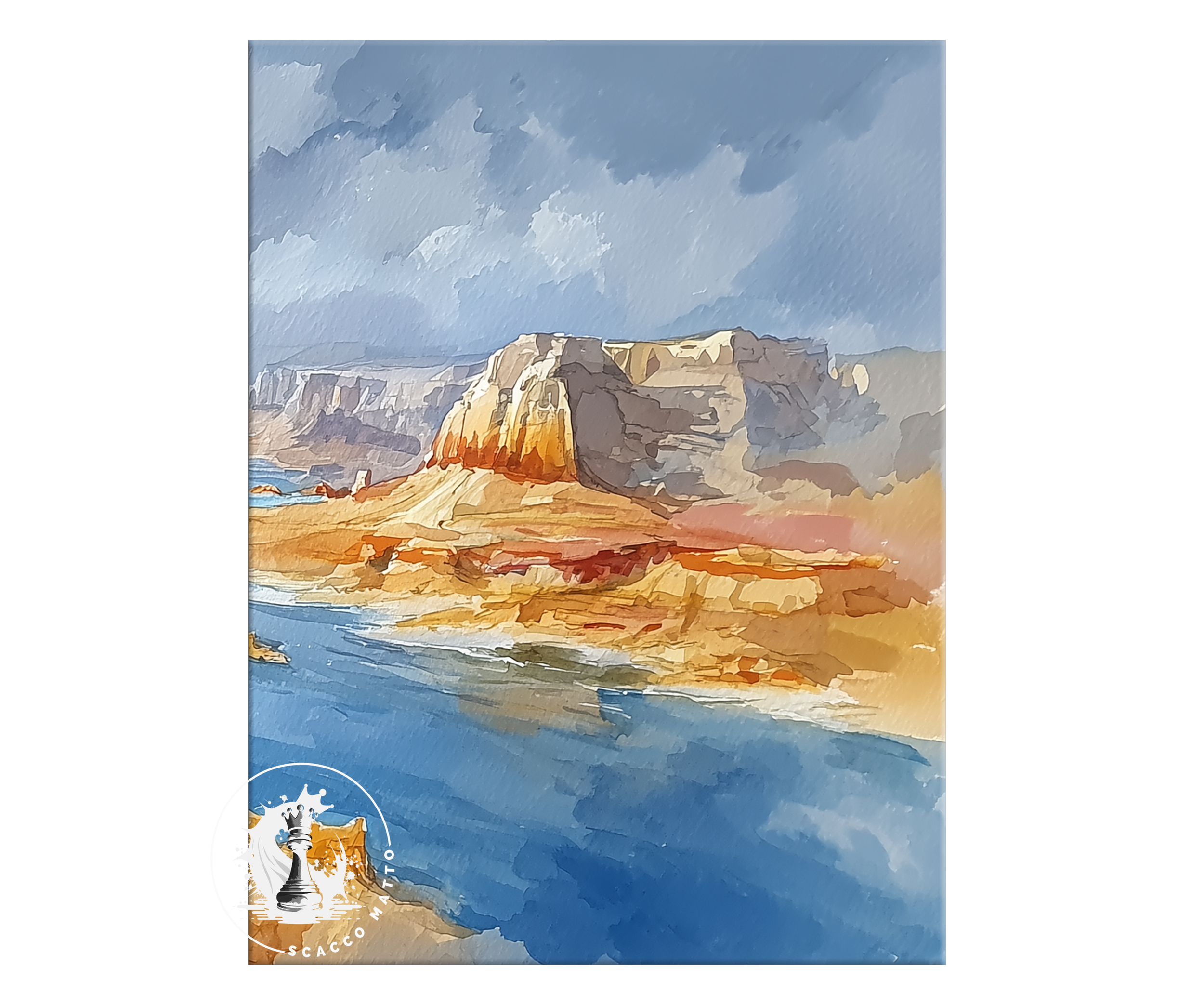 lake-powell-red-rock-canyon-utah-watercolor-triptych-wall-art-right-panel.webp