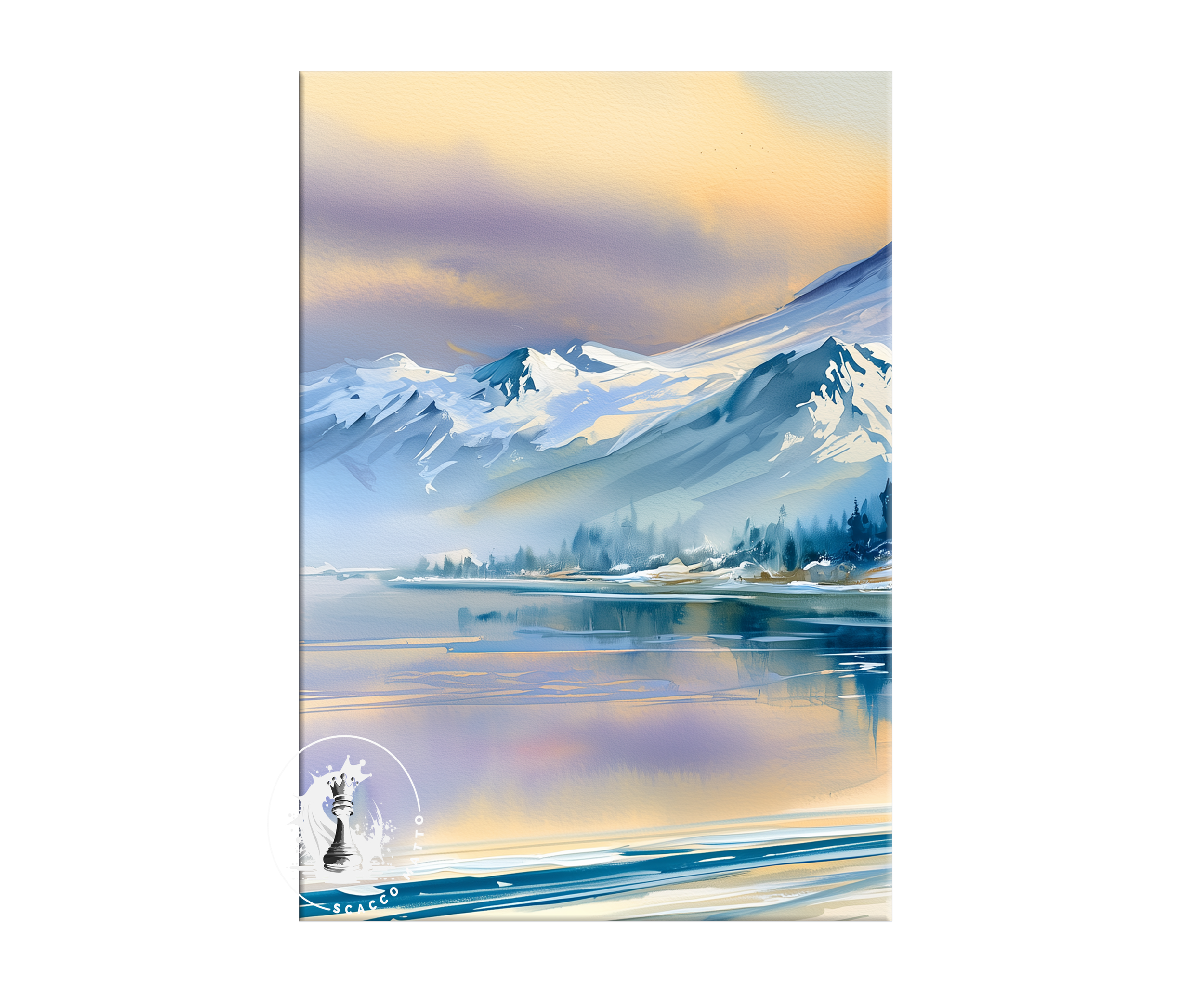 mount-baker-washington-alpine-mountain-watercolor-triptych-wall-art-set-of-3-cascade-prints-left-panel.webp