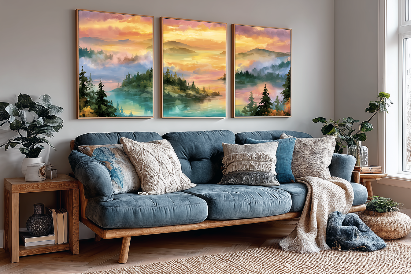 san-juan-islands-washington-coastal-landscape-watercolor-triptych-wall-art-set-of-3-island-prints-angle-living-room.webp