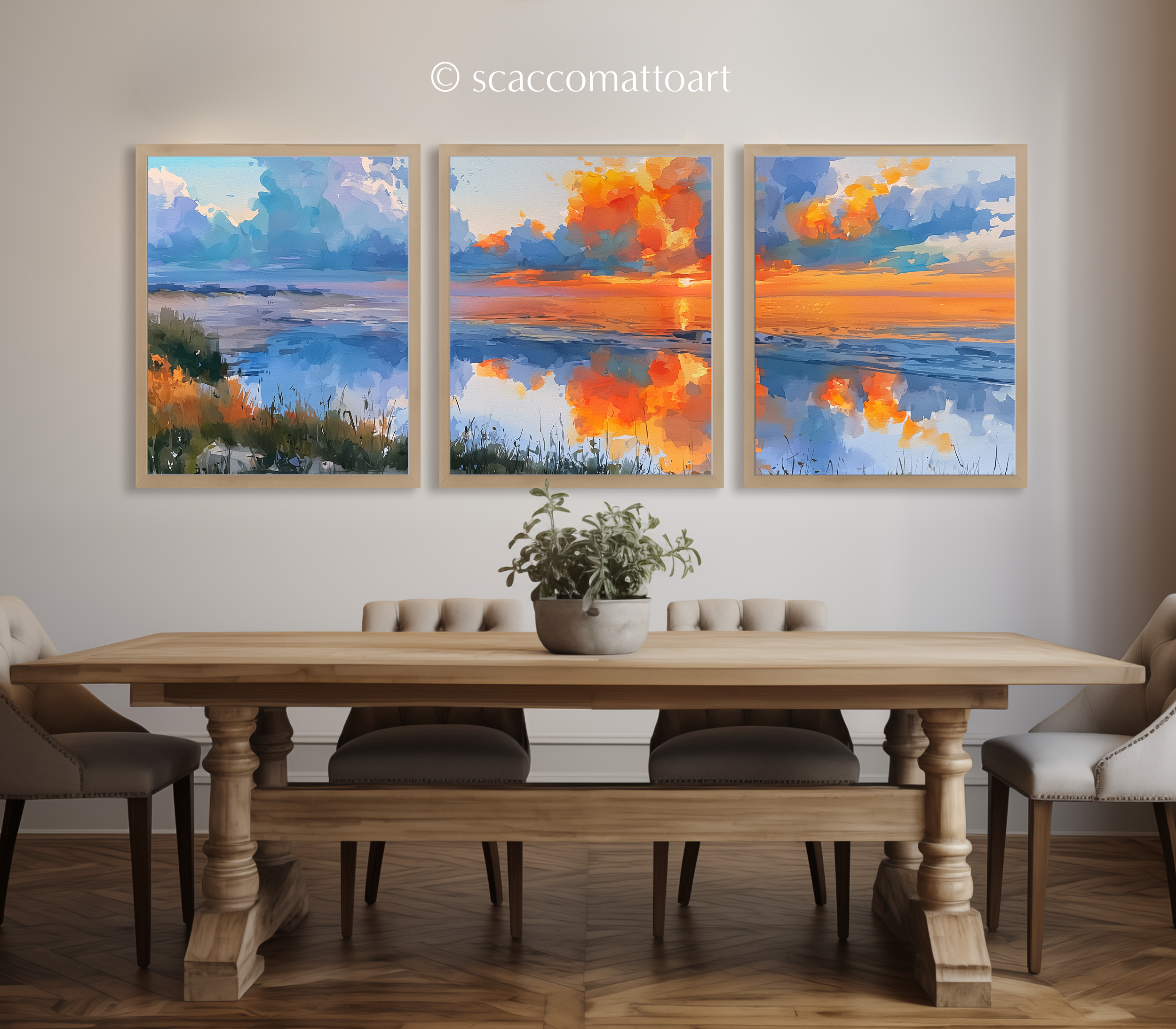 finger-lakes-new-york-watercolor-triptych-wall-art-set-of-3-lake-landscape-prints-dining-room.webp