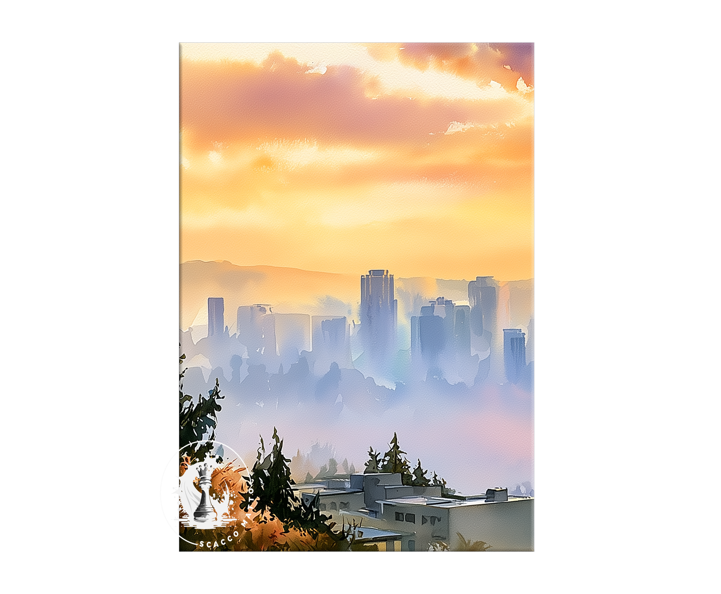 seattle-skyline-washington-watercolor-triptych-wall-art-set-of-3-kerry-park-city-prints-left-panel.webp