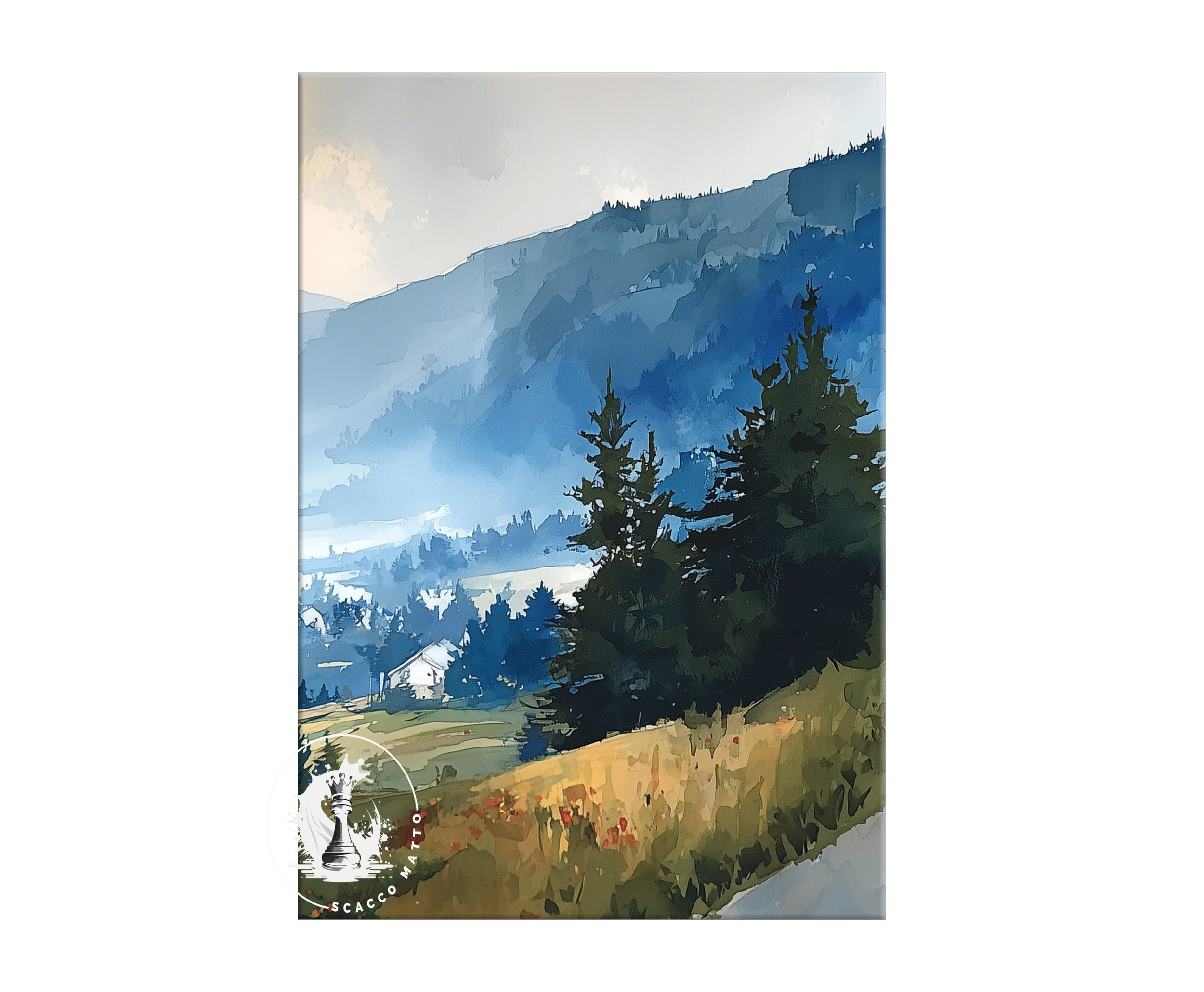 scenic-route-100-vermont-watercolor-triptych-wall-art-middle-panel.webp