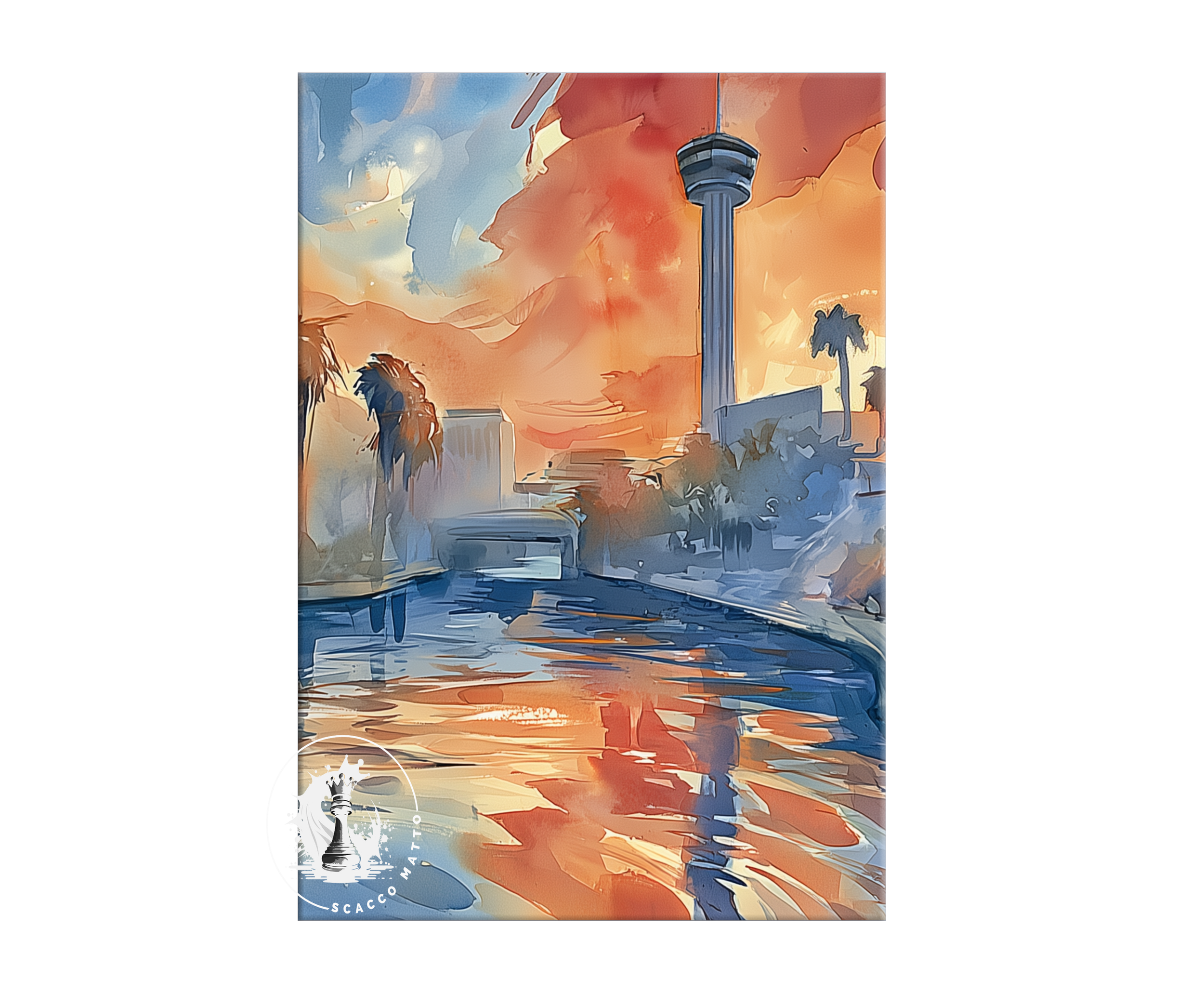 san-antonio-river-walk-city-scene-watercolor-triptych-wall-art-middle-panel.webp