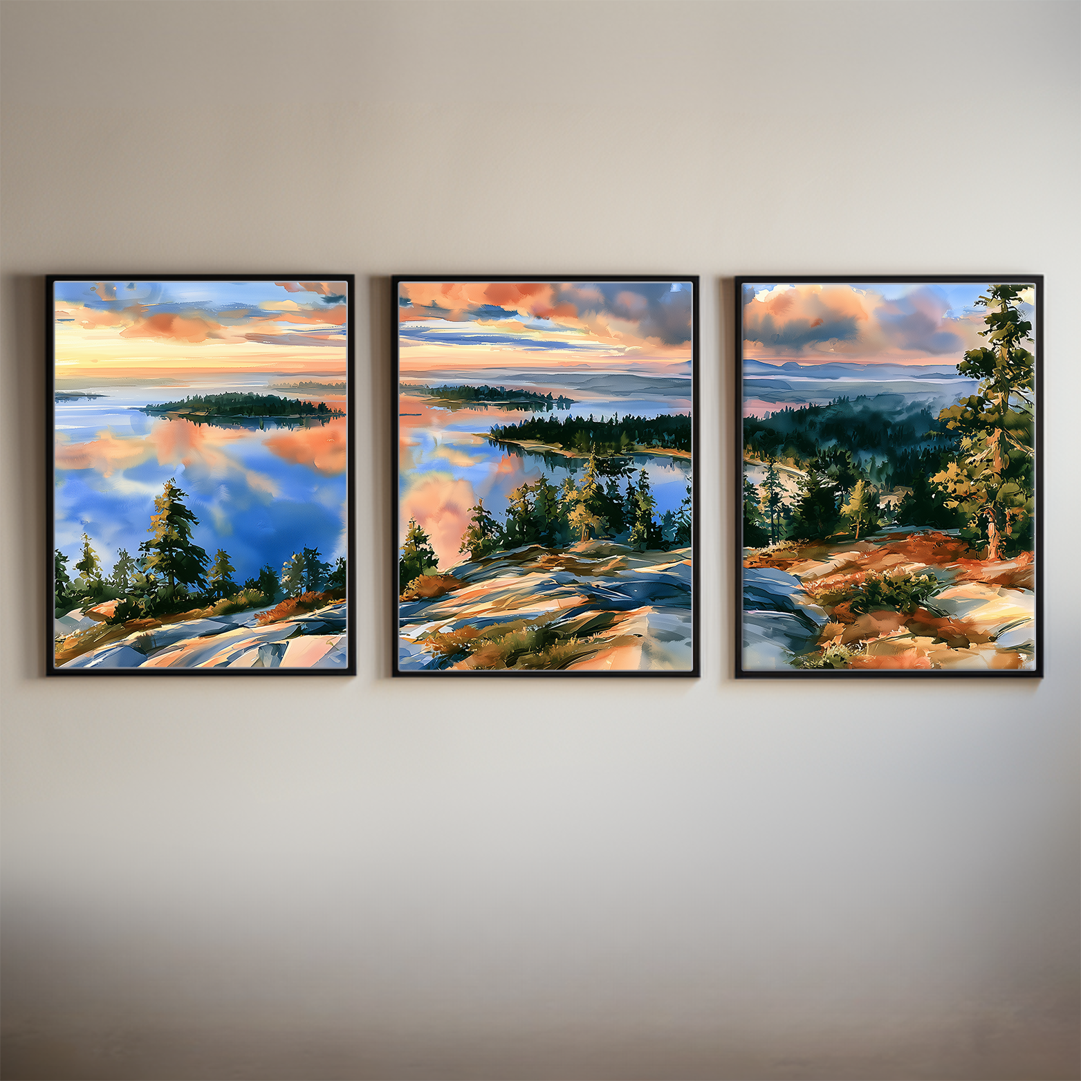 san-juan-islands-washington-pacific-northwest-watercolor-triptych-wall-art-set-of-3-coastal-prints-main-thumbnail.webp