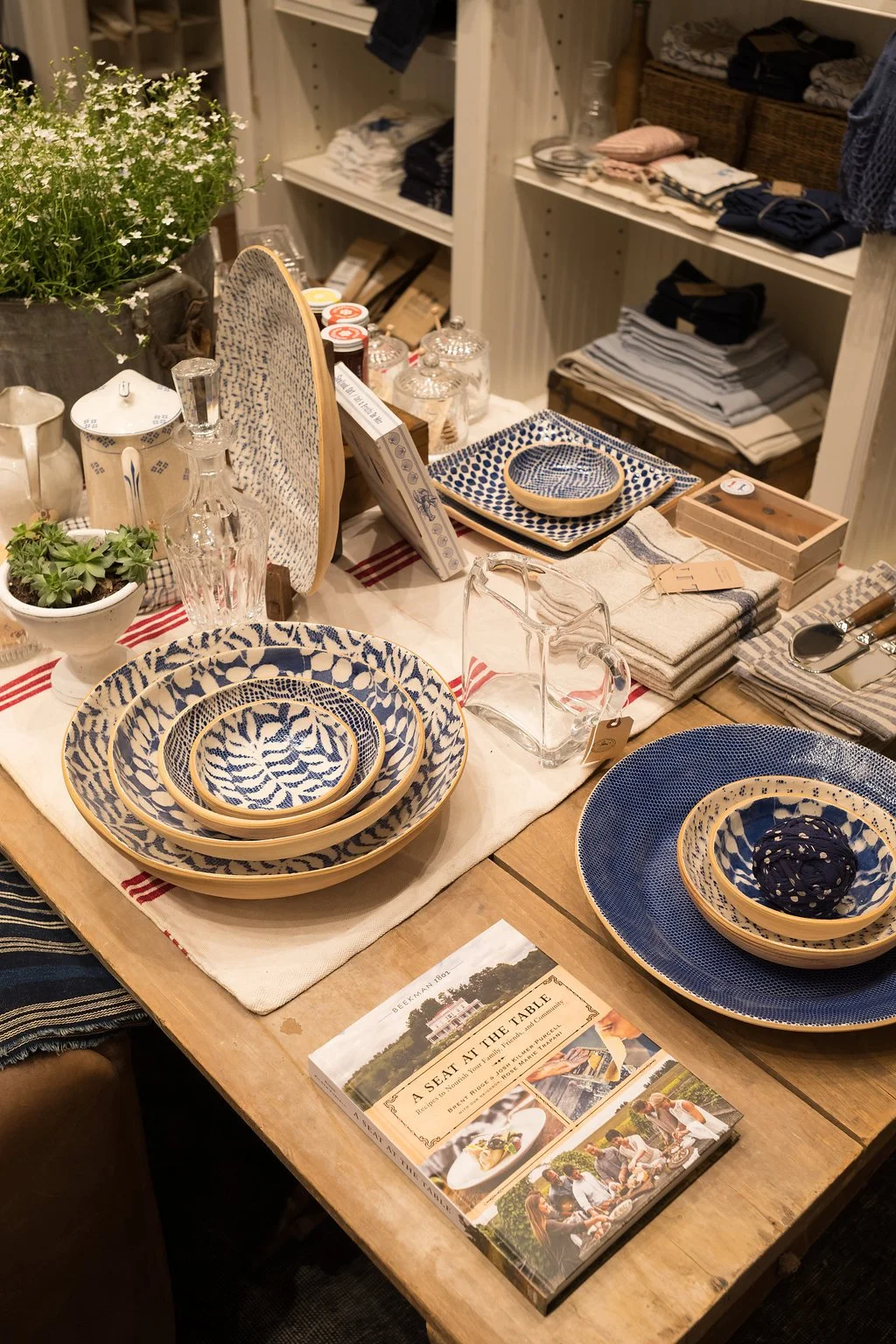 We Took to the Coast Summer Shop in Charleston, SC