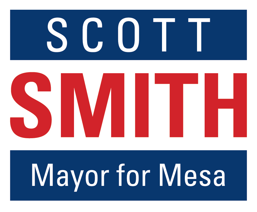 Scott Smith for Mesa