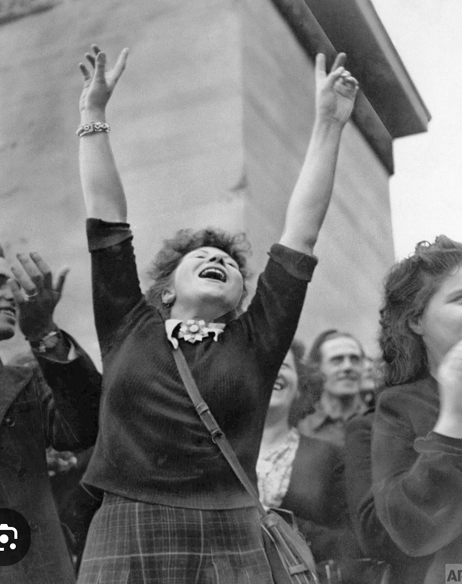It&rsquo;s hard for those of us living in peaceful countries like Canada or the U.S. to truly imagine the relief and pure exhilaration that swept through Europe when the occupation finally ended.

These photos from Liberation Day, Paris 1944 capture 
