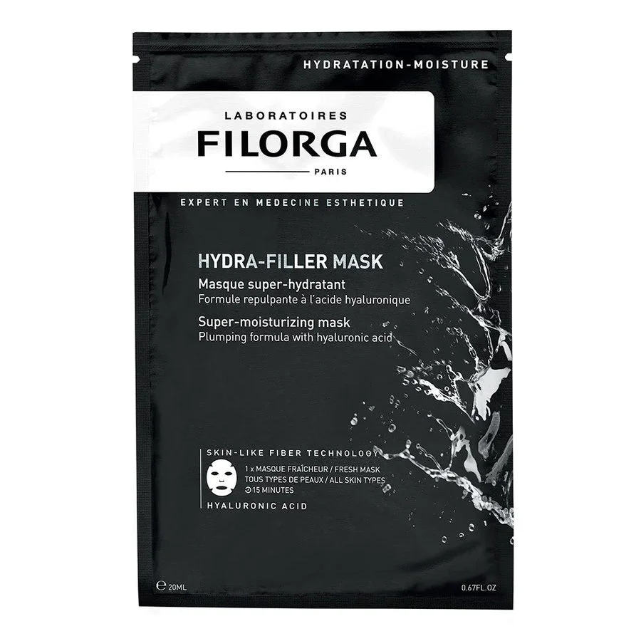 Great face mask to brighten and moisturize after a long flight