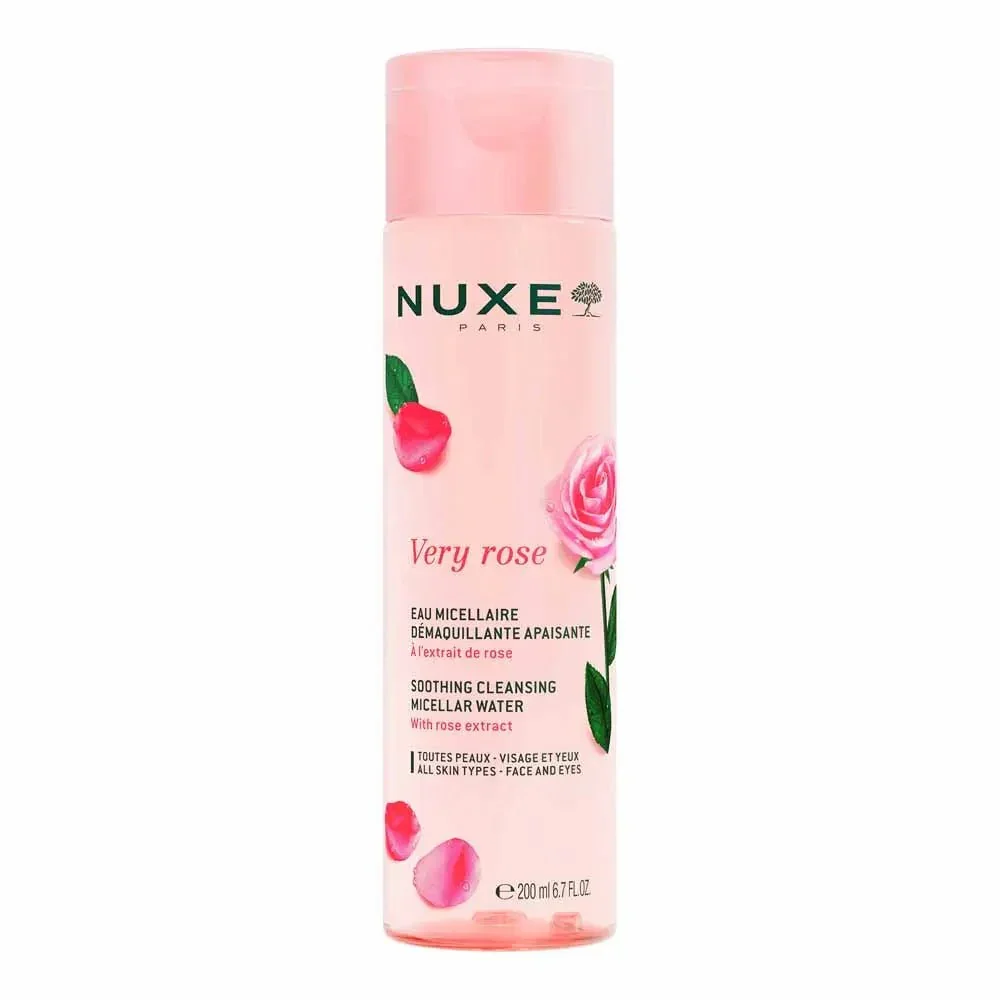 My favorite make up remover