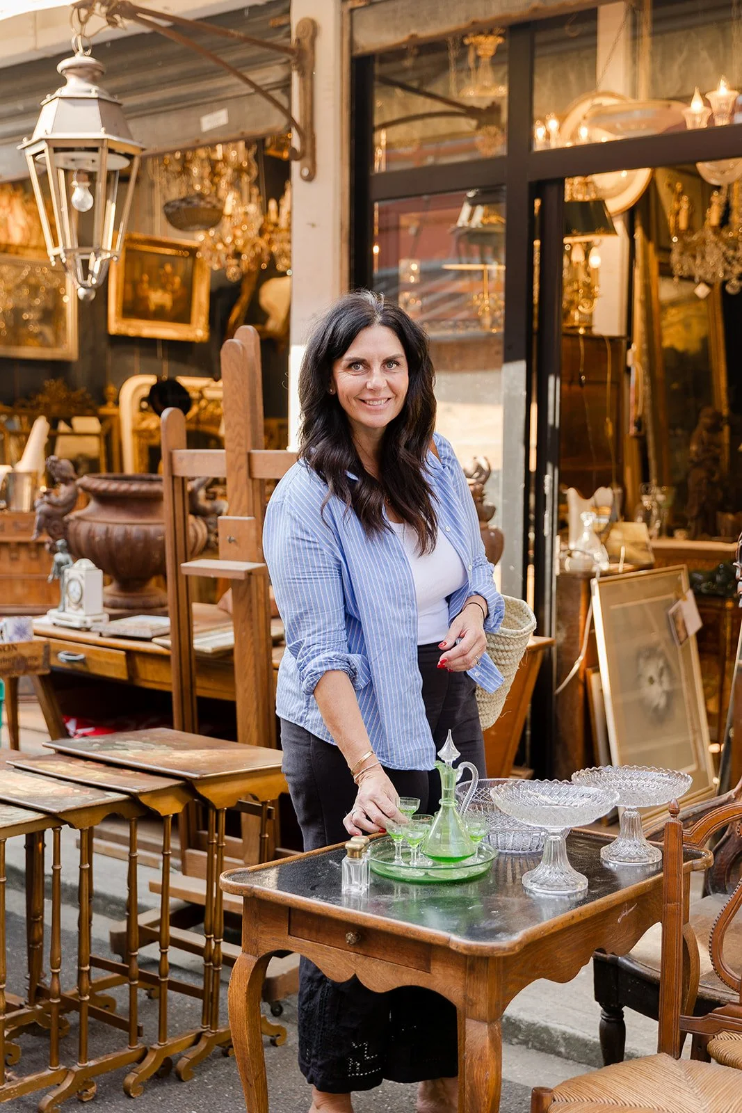 Is it really a “hidden Gem”? Where I go for French antique treasures