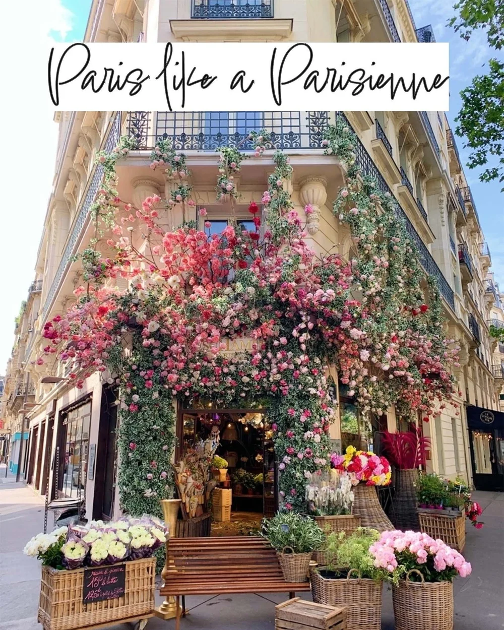 La Parisienne Life