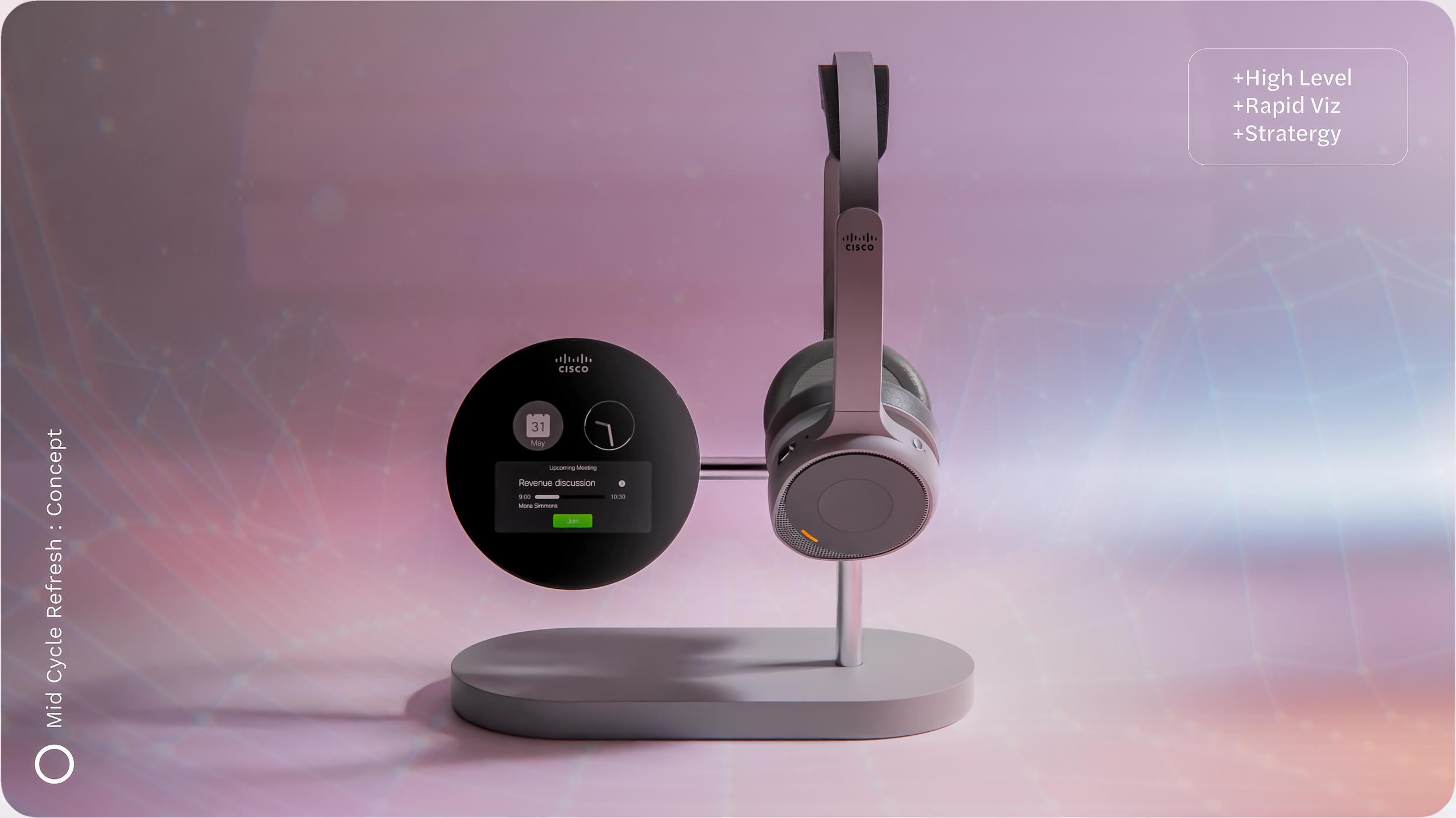 Mid Cycle Refresh | Concept