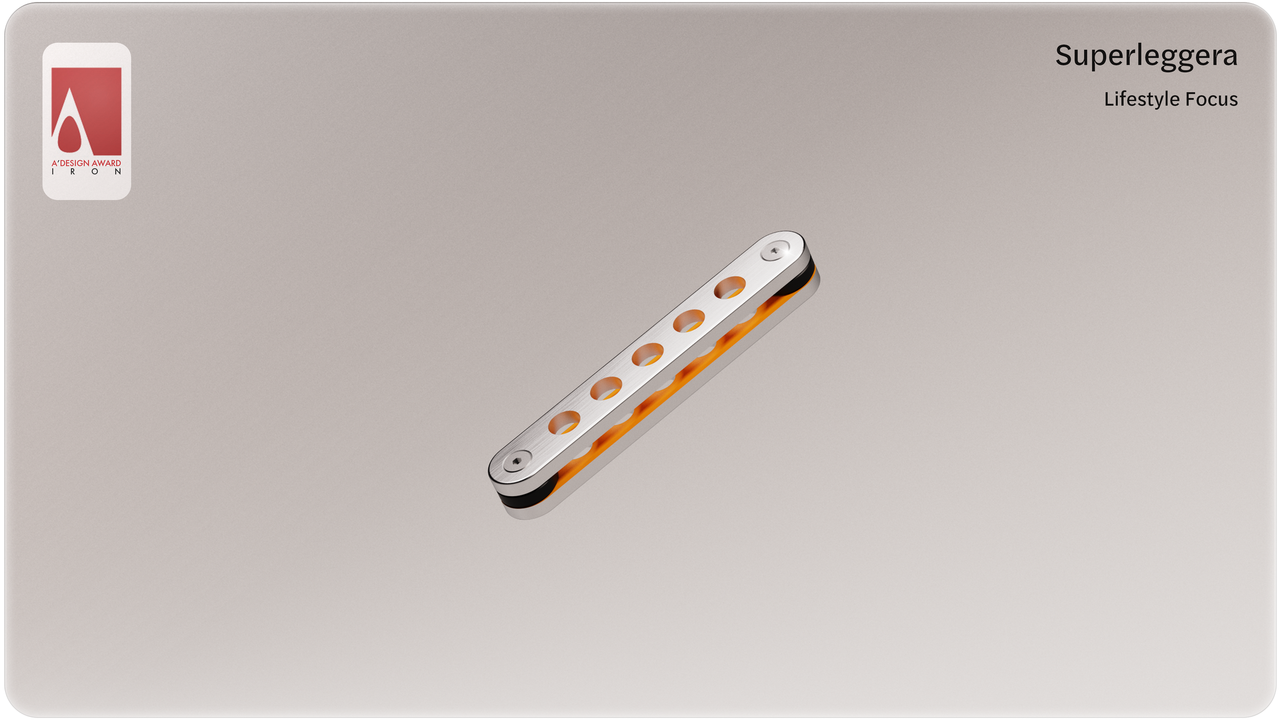 Superleggera | Personal Project