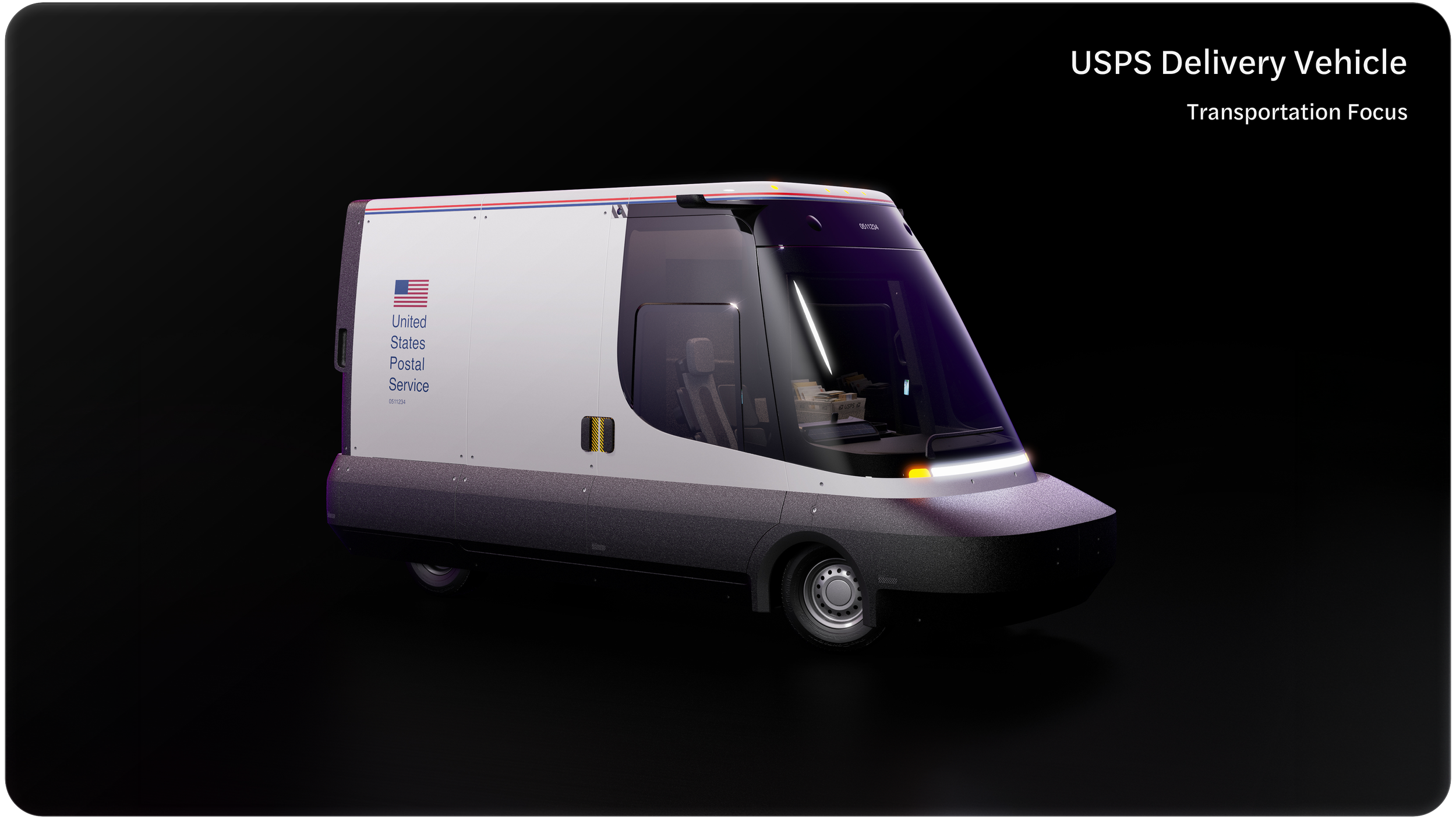 USPS NGDV