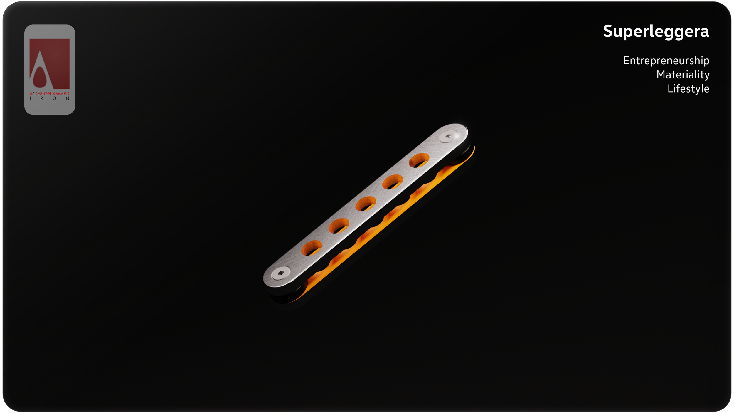 Superleggera | Personal Project