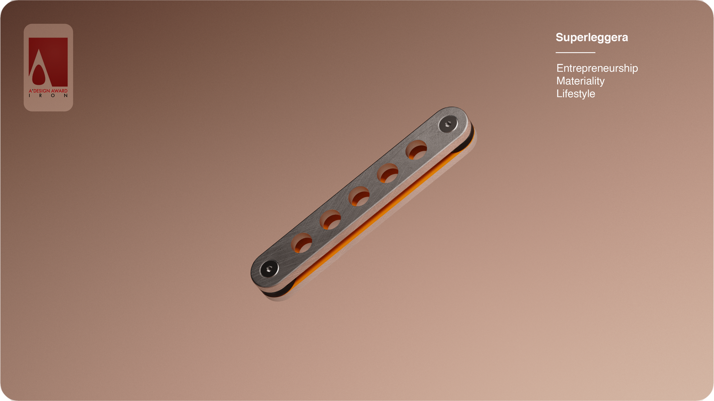 Superleggera | Personal Project