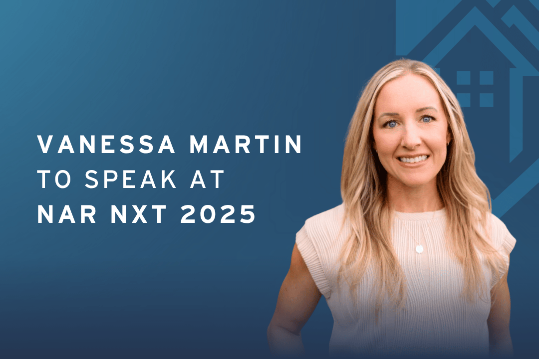 Vanessa Martin, Tether RE Co-Founder, to Speak at NAR NXT 2025