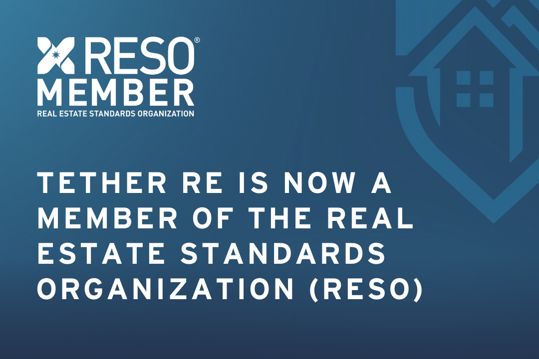 Tether RE is now a member of reso