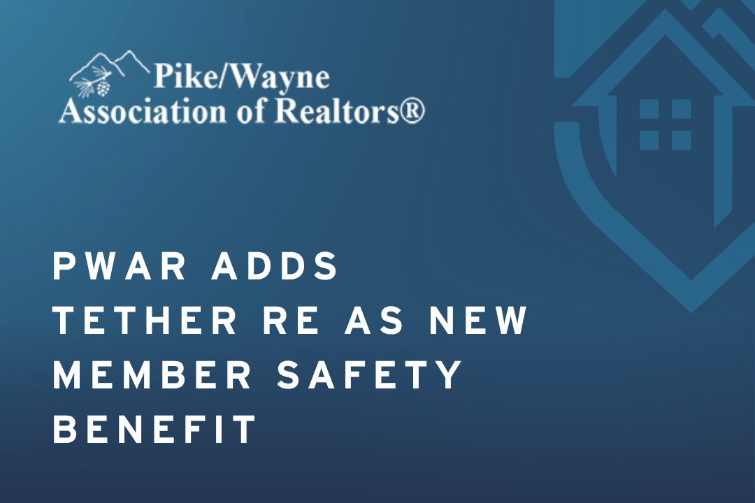 PWAR Adds Tether RE as a New Member Safety Benefit