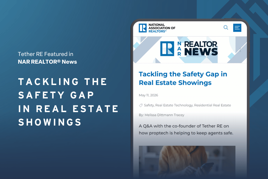 Tether RE Featured in NAR REALTOR® News