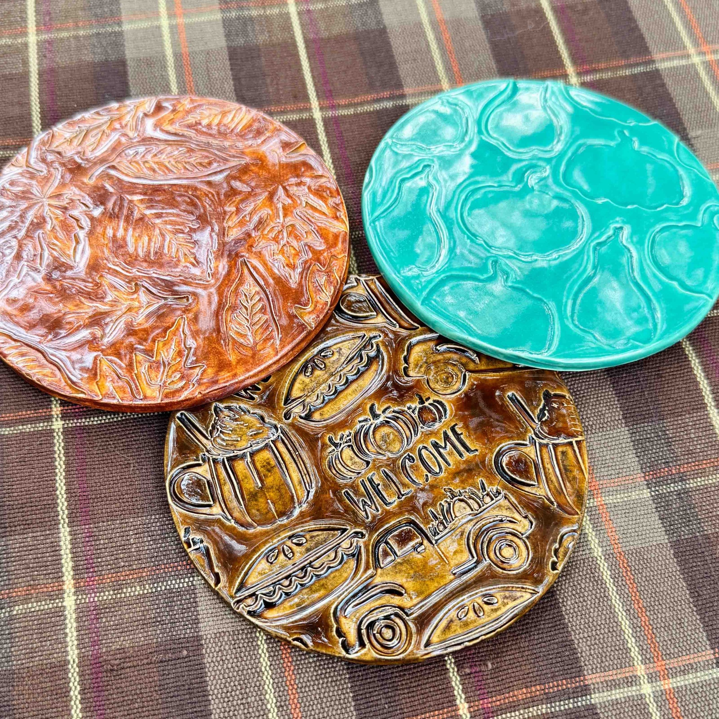 Coffee, Clay, and Play Workshop - Fall